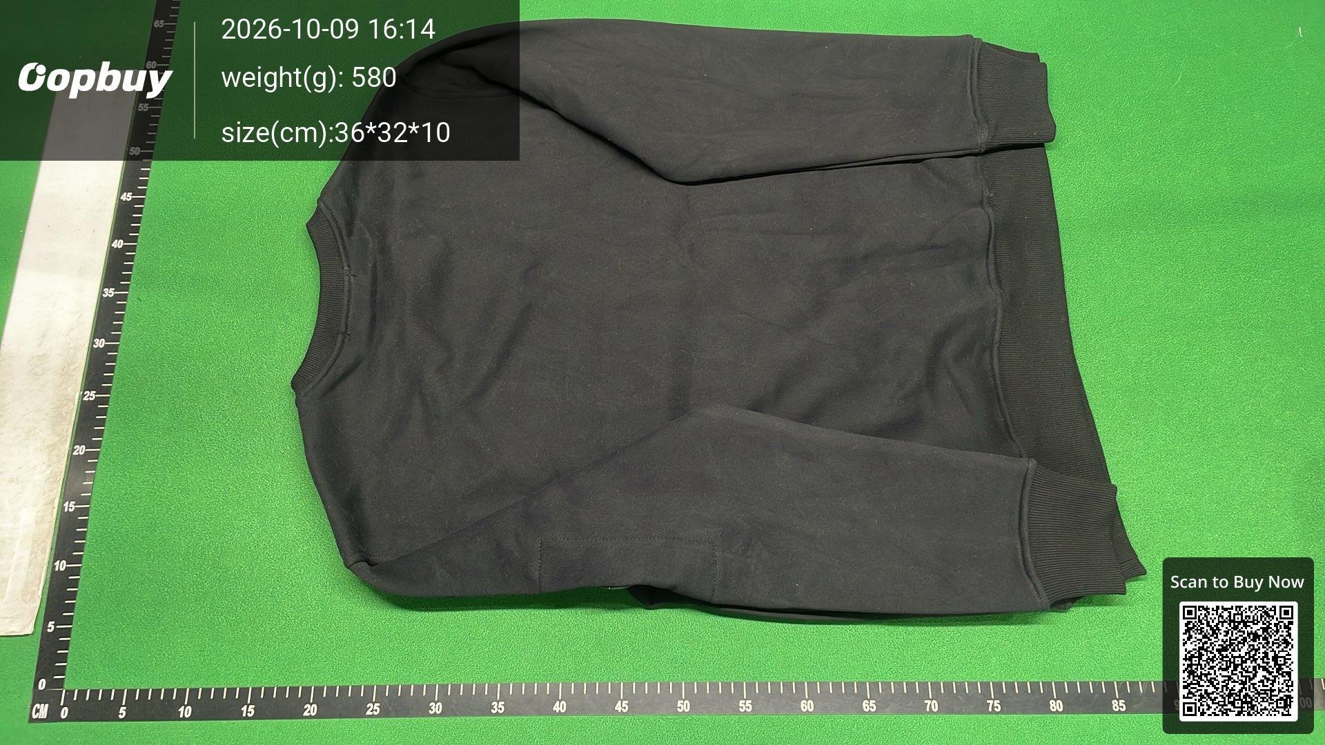 Foto QC 3 de CP Company Goggle Hoodie Zip-Up Logo White