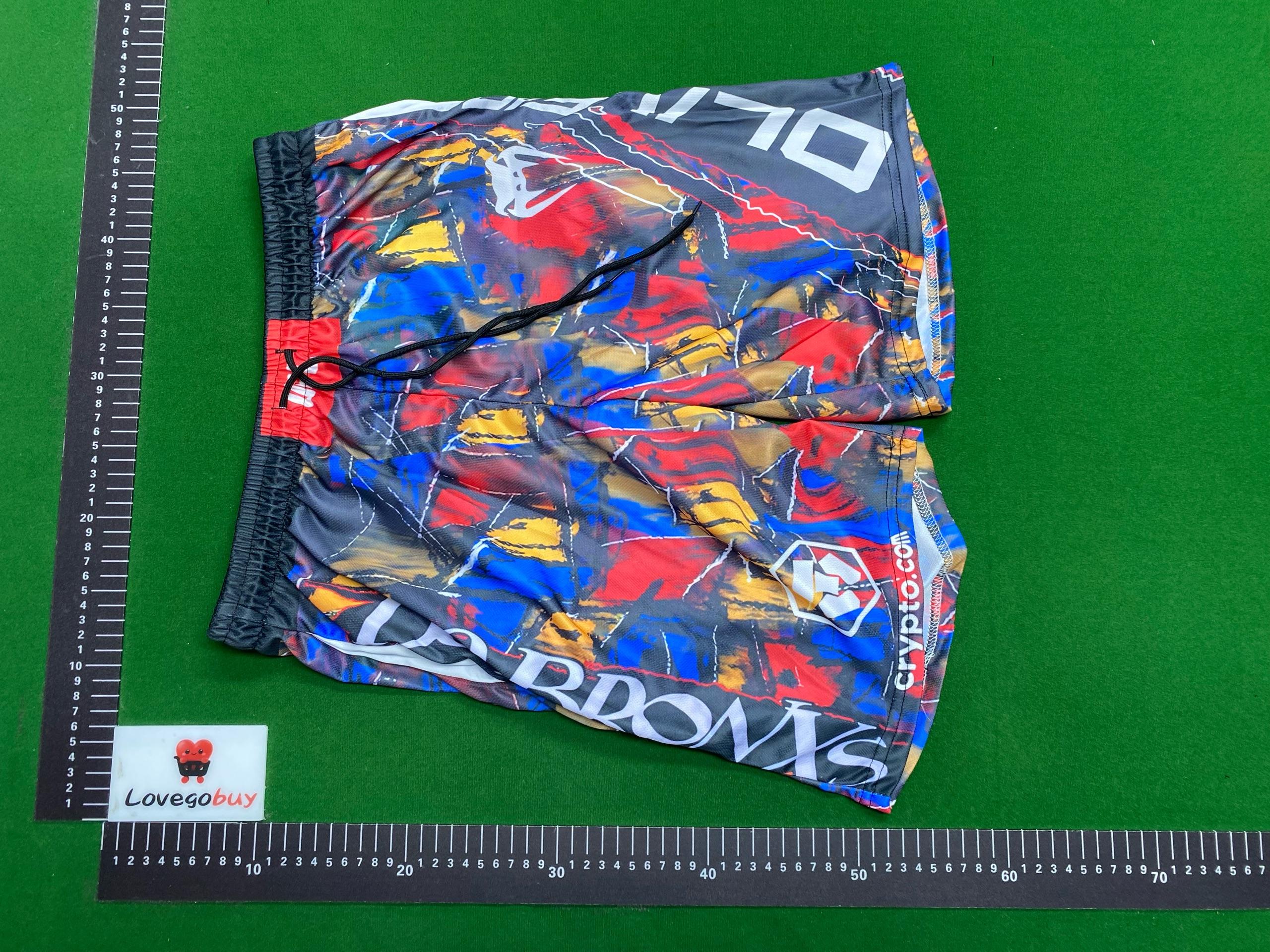 Foto QC 7 de Other UFC Shorts Quick Dry Teal Black