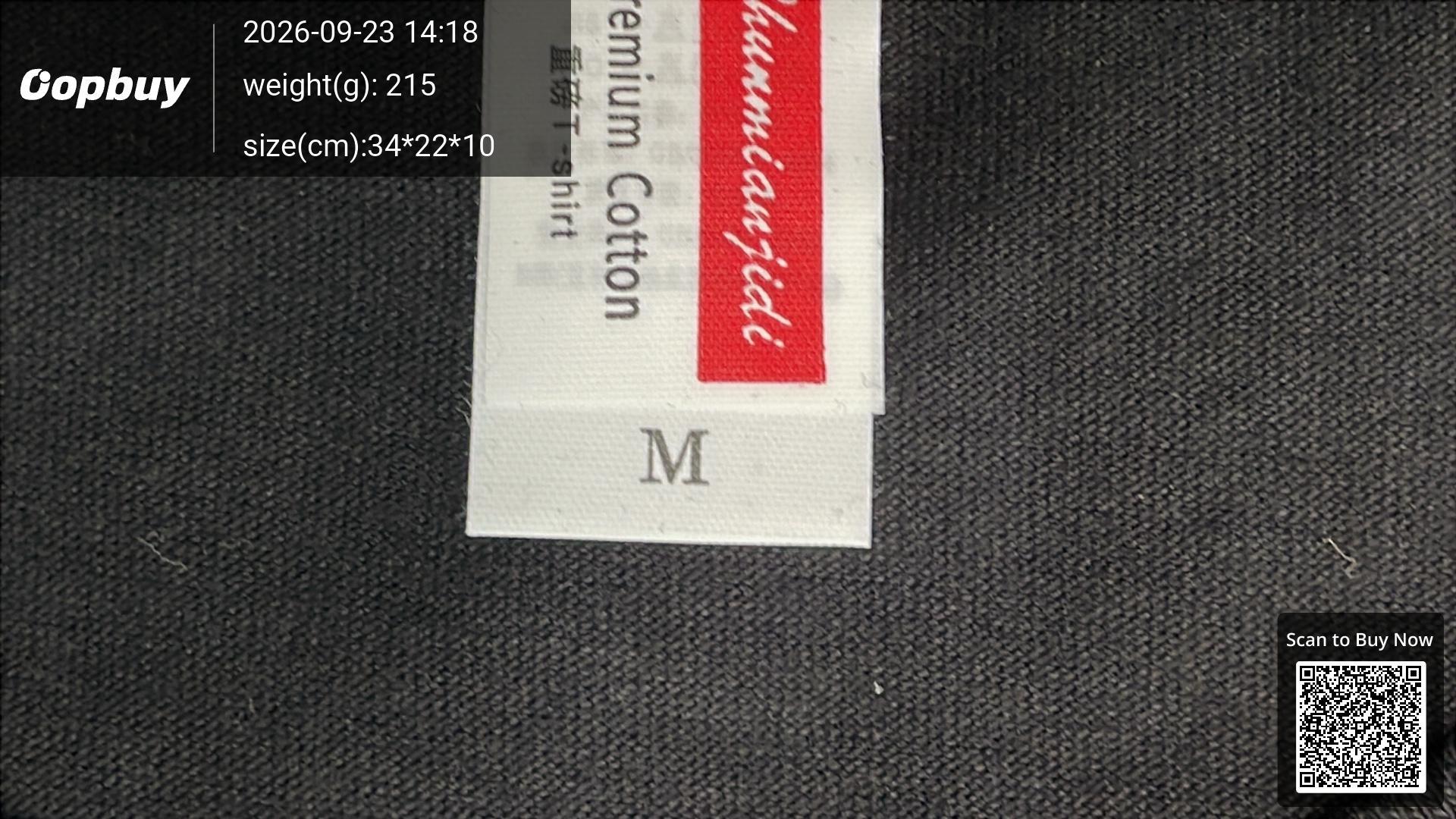 Foto QC 5 de Corteiz Alcatraz C Logo Camo T-shirt Black
