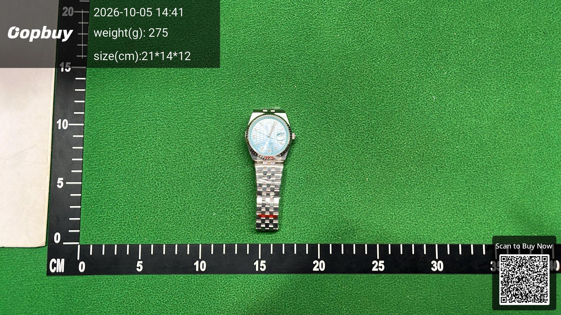 Foto QC 1 de Unbranded Oyster Perpetual Land-Dweller