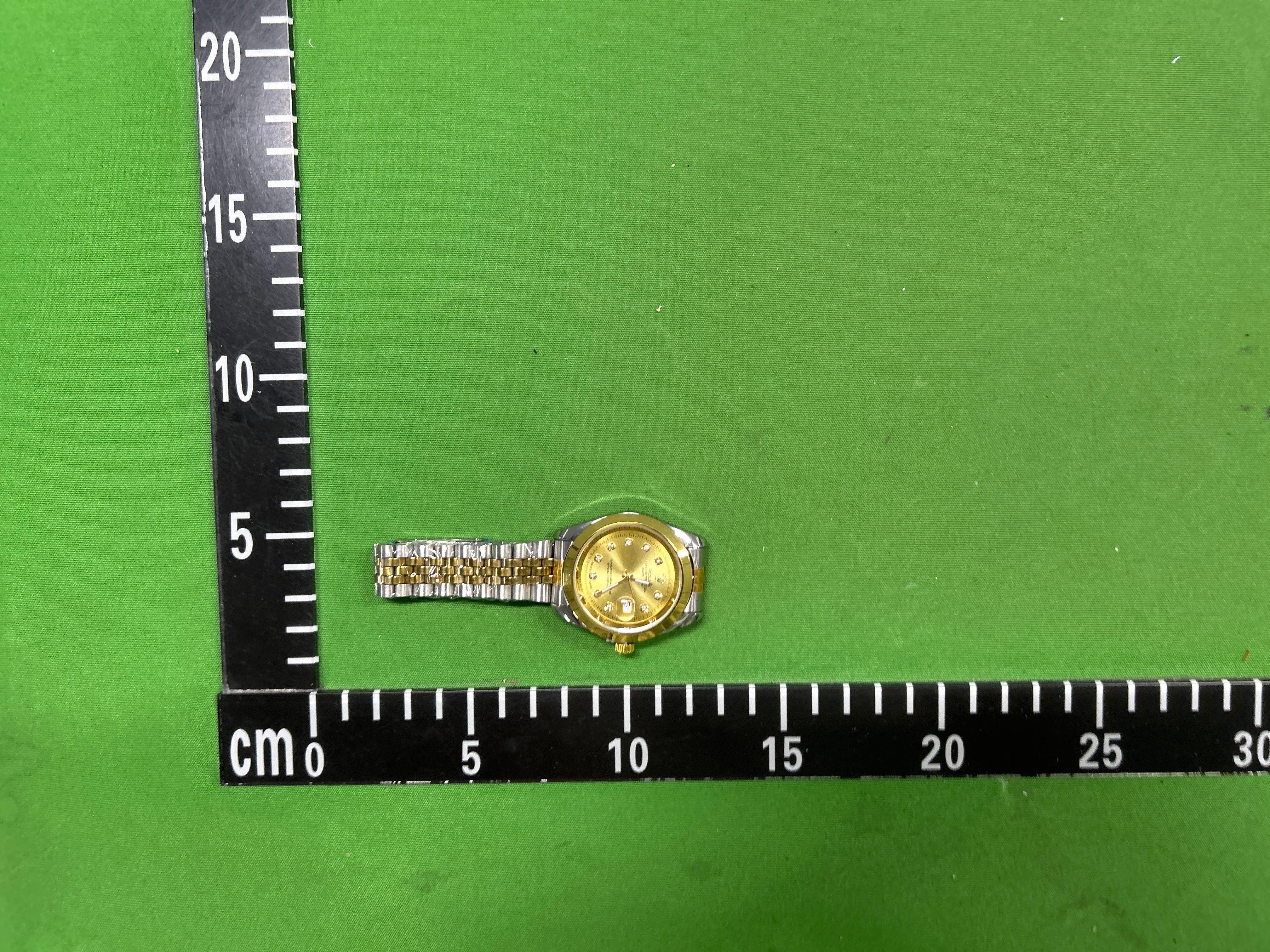 Foto QC 8 de Rolex Datejust