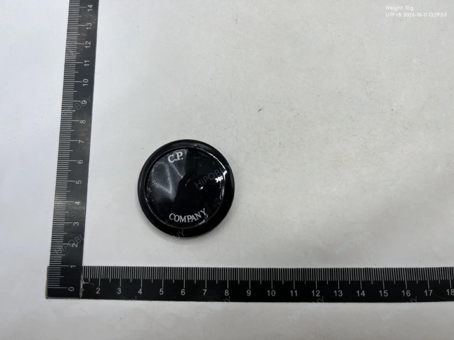 Foto QC 7 de C.P. Company Goggle Lens 4.5cm Black