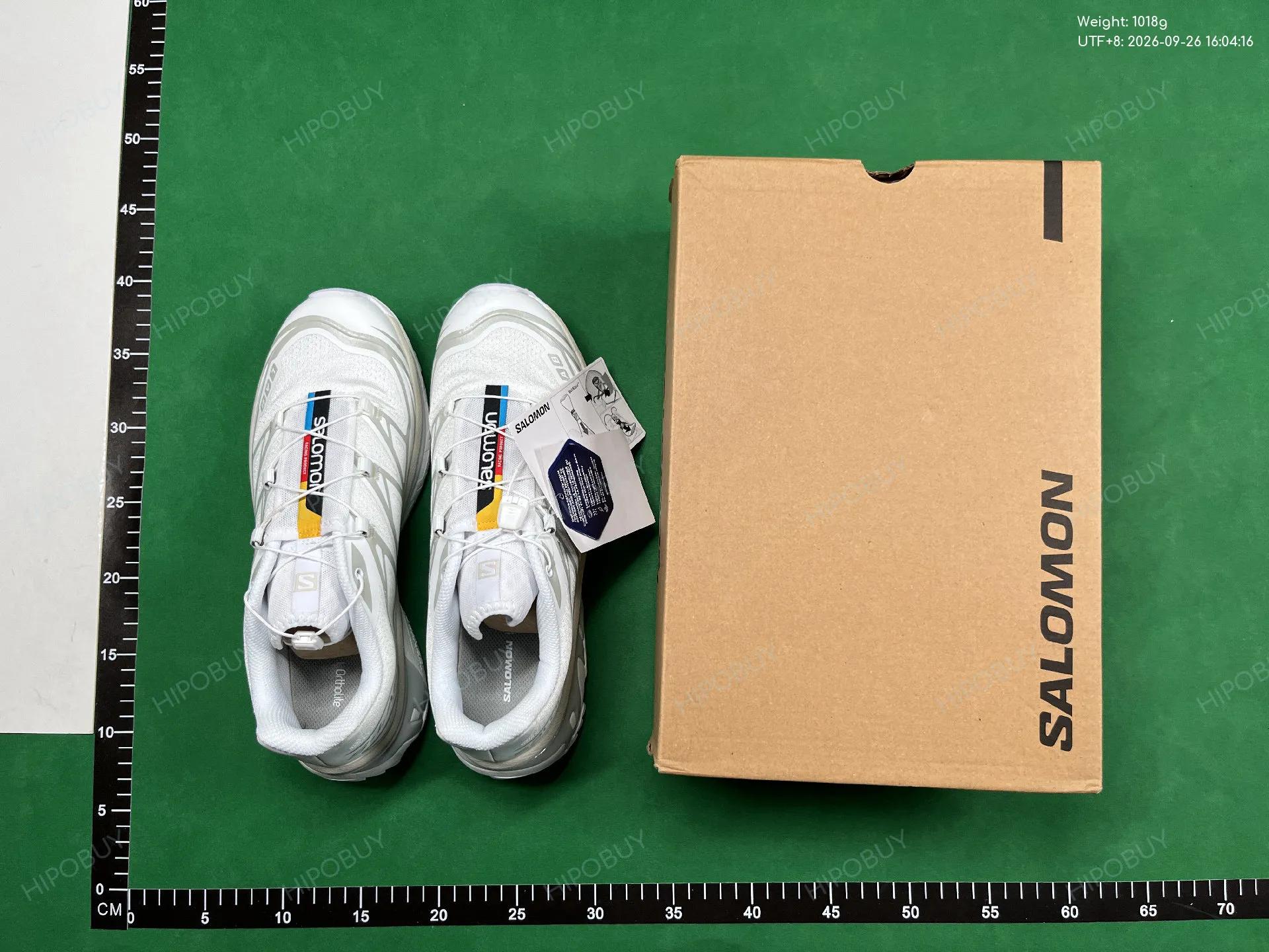 Foto QC 1 de Salomon XT-Wings 2 ADV Black Magnet L41085700