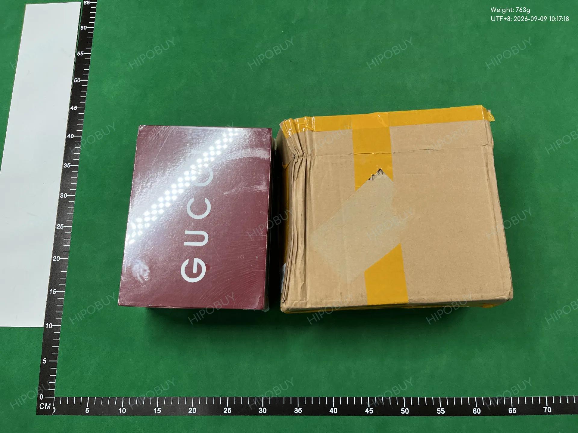 Foto QC 6 de Gucci Ophidia Half Moon Mini GG Supreme Beige/Ebony