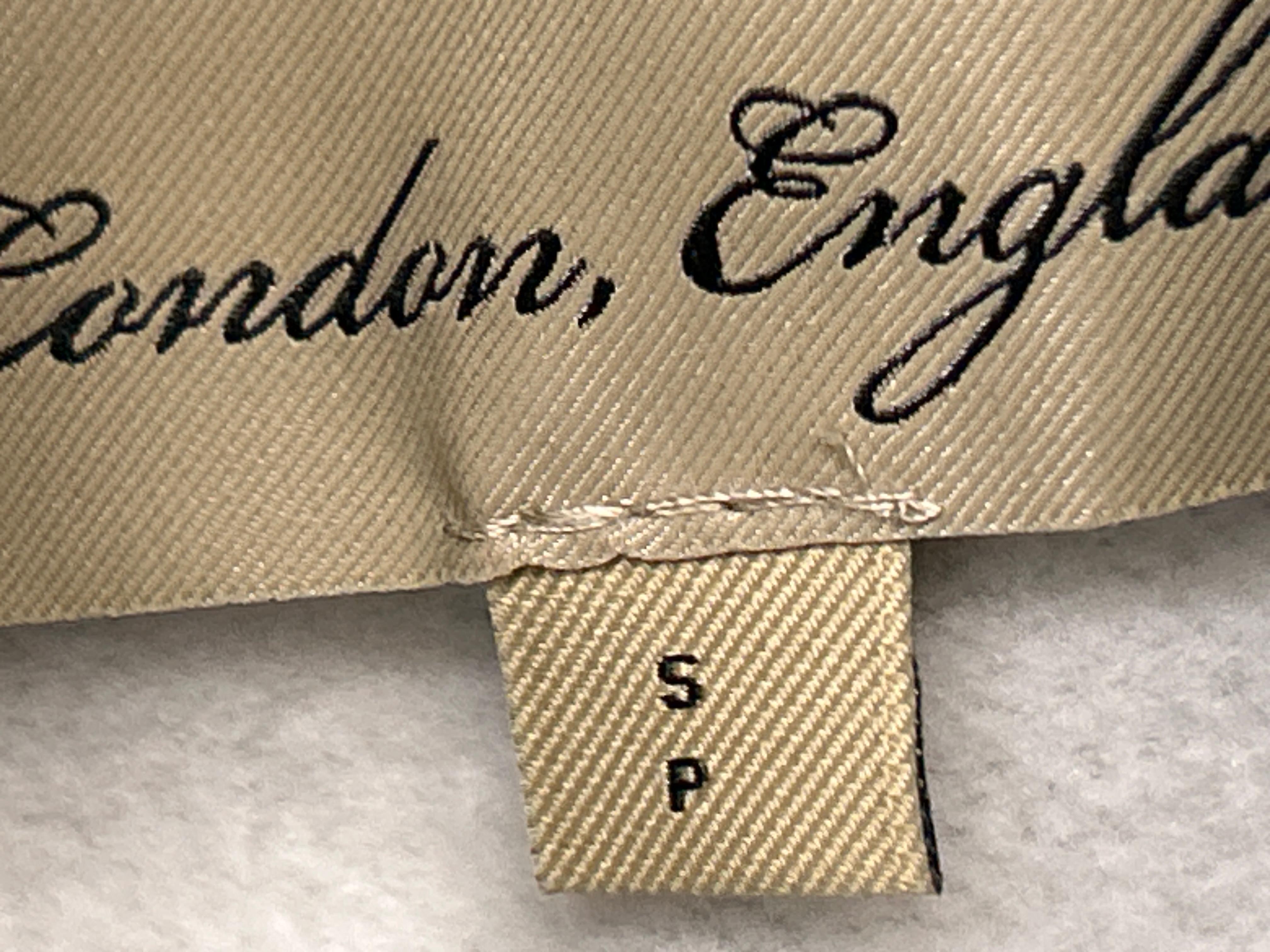 Foto QC 2 de Burberry Zip Sweater Check Lined Hood Grey