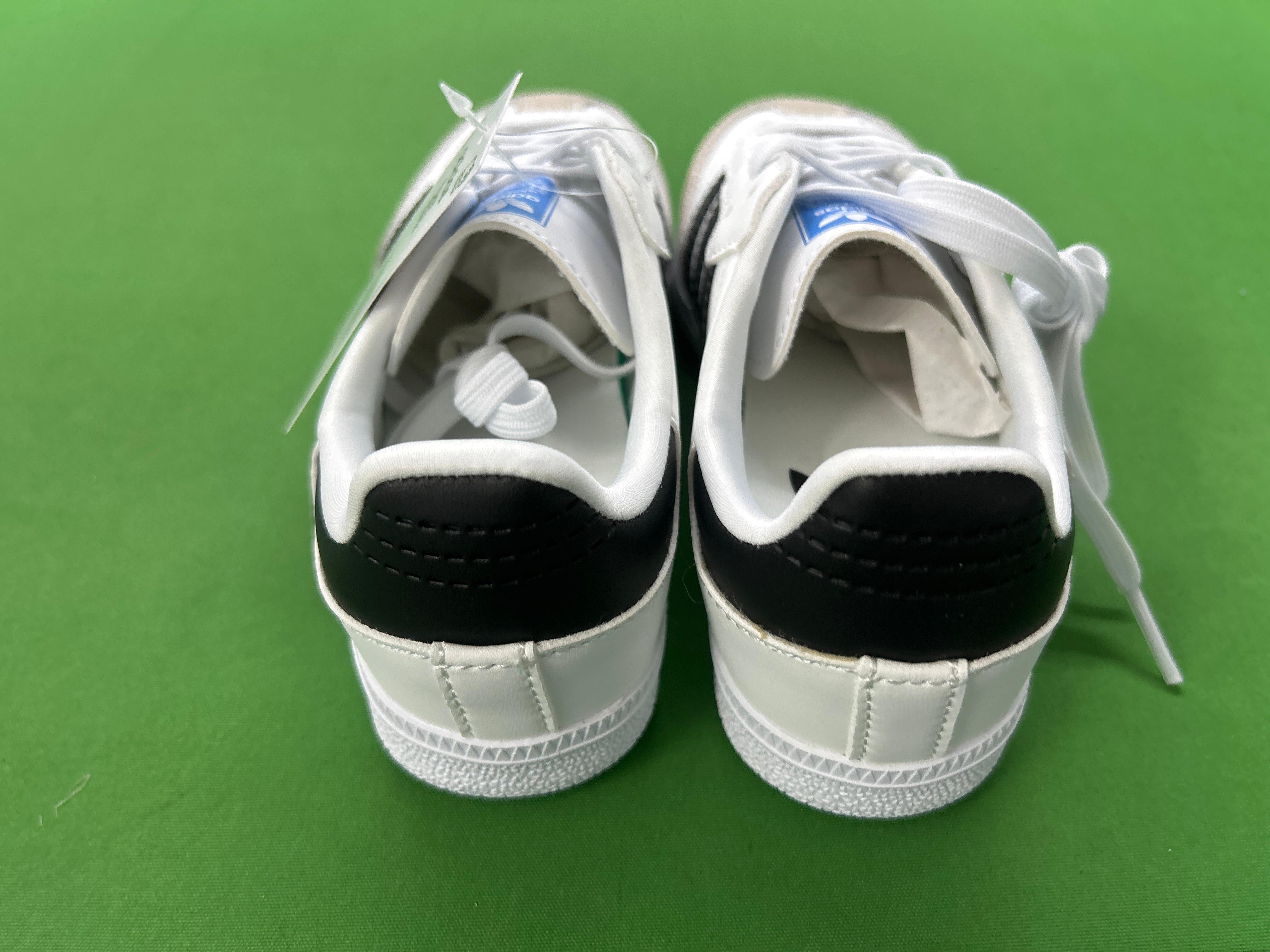Foto QC 3 de adidas Samba OG Kids Black White B42126