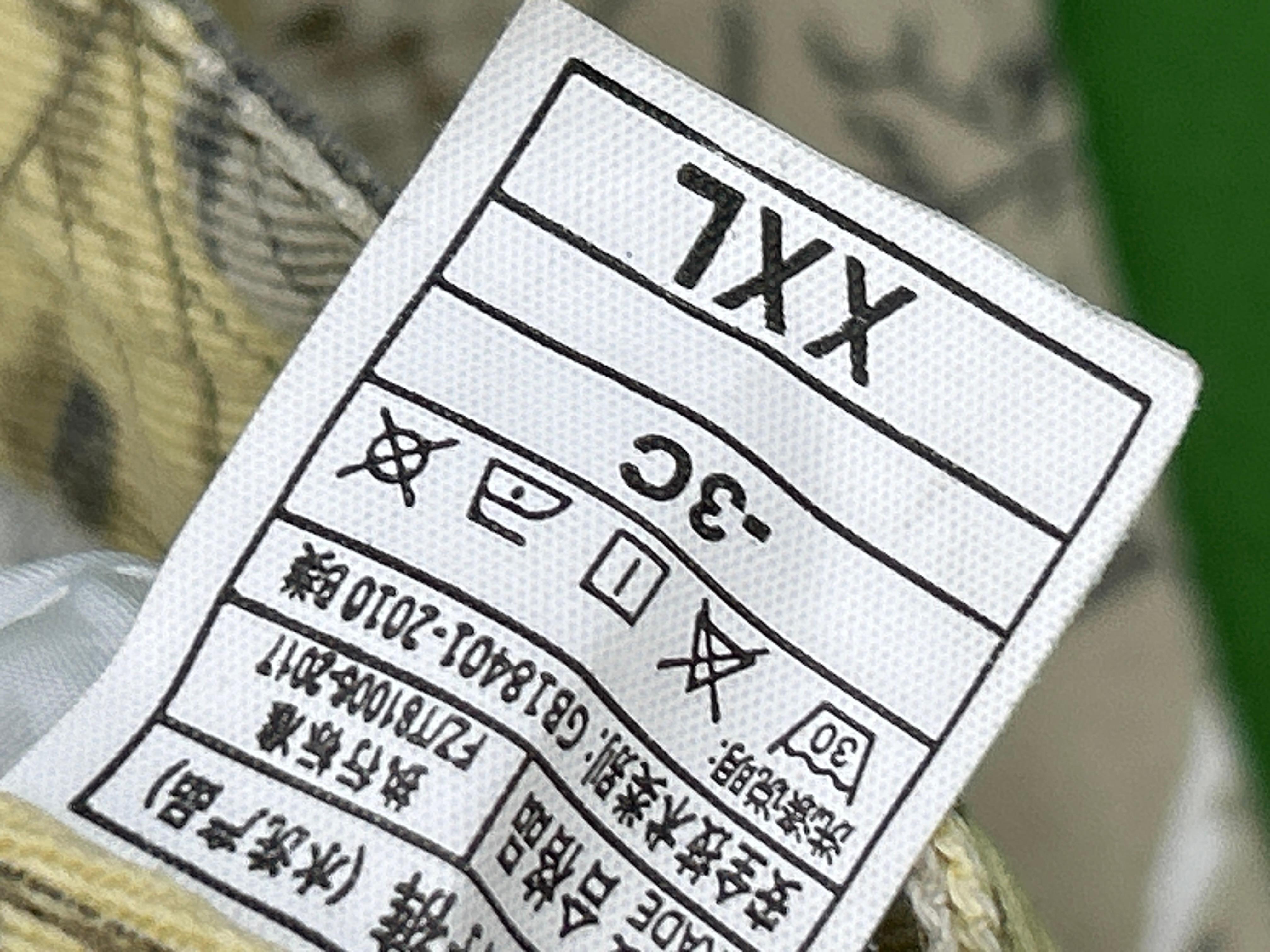 Foto QC 6 de Carhartt Jeans Wide-Leg Straight Washed Tree Camo