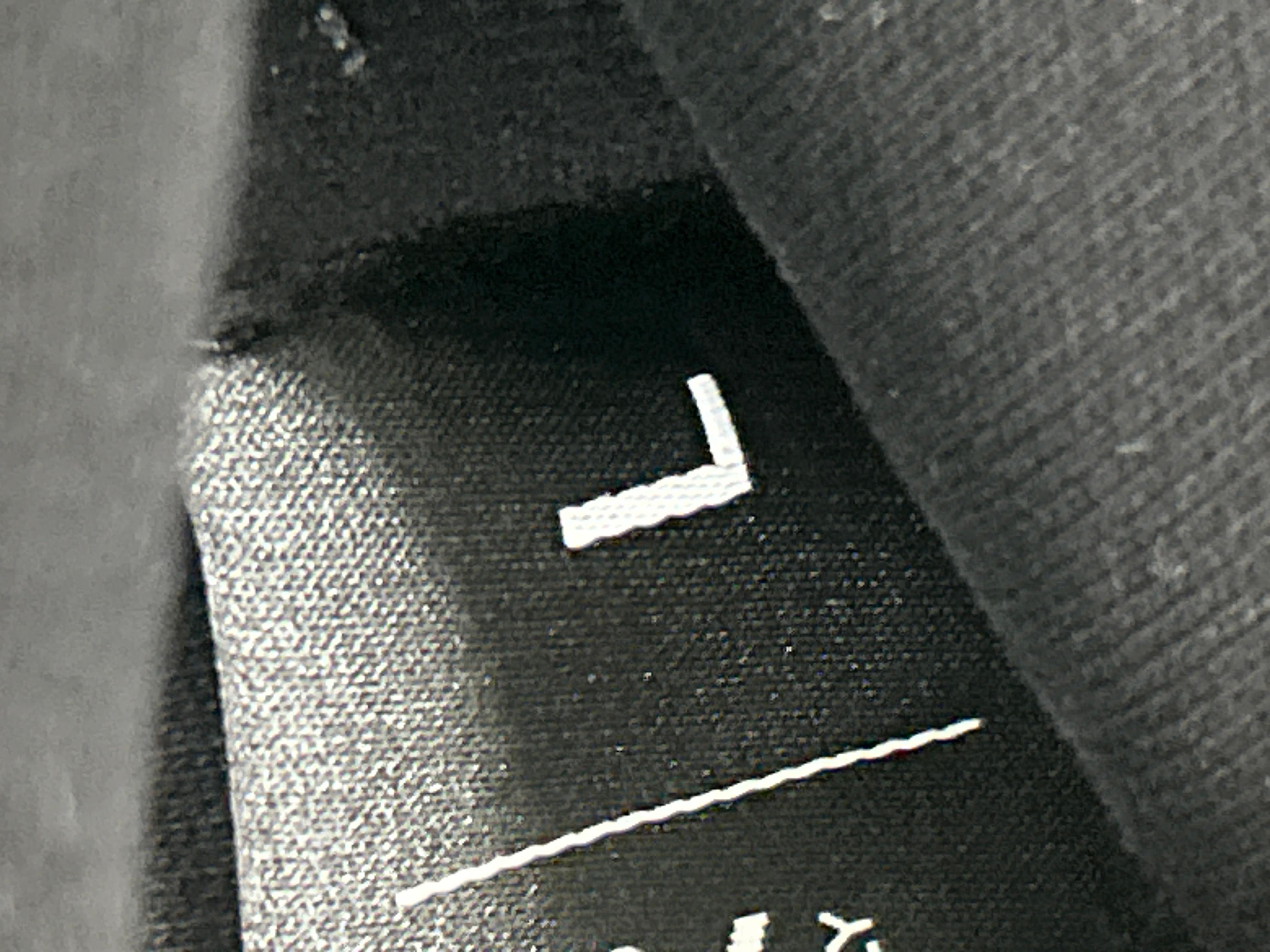 Foto QC 8 de Geedup Hoodie Graffiti Logo Black Grey