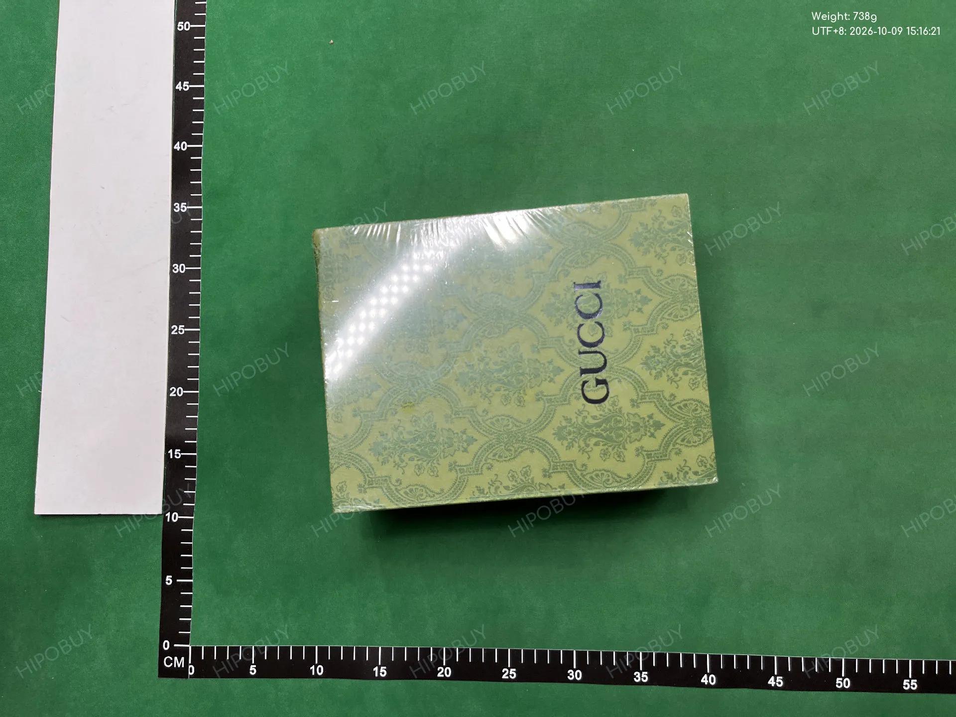 Foto QC 1 de Gucci Ophidia Half Moon Mini GG Supreme Beige/Ebony