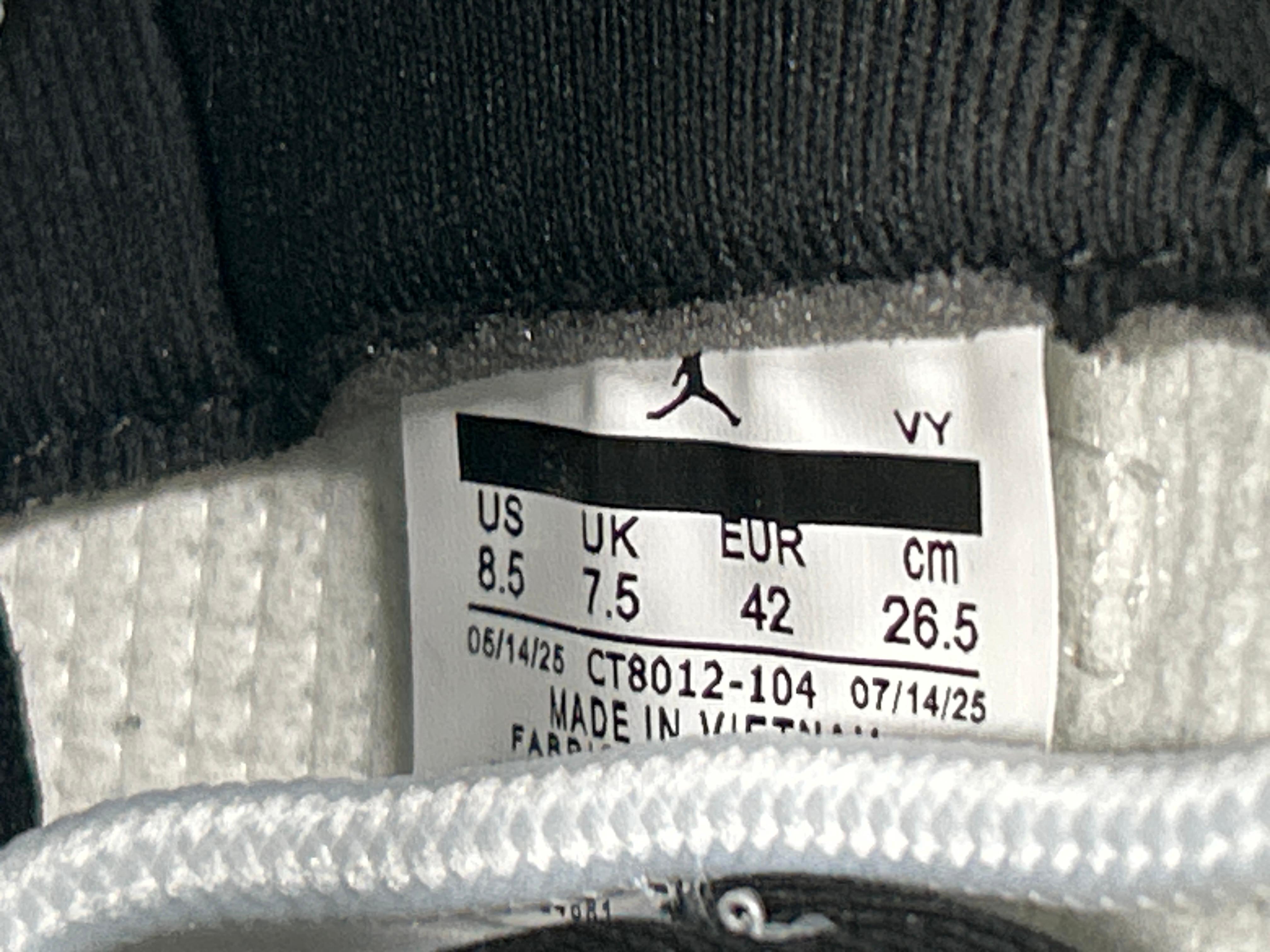 Foto QC 6 de Jordan 11 Retro Low University Blue 528895-106