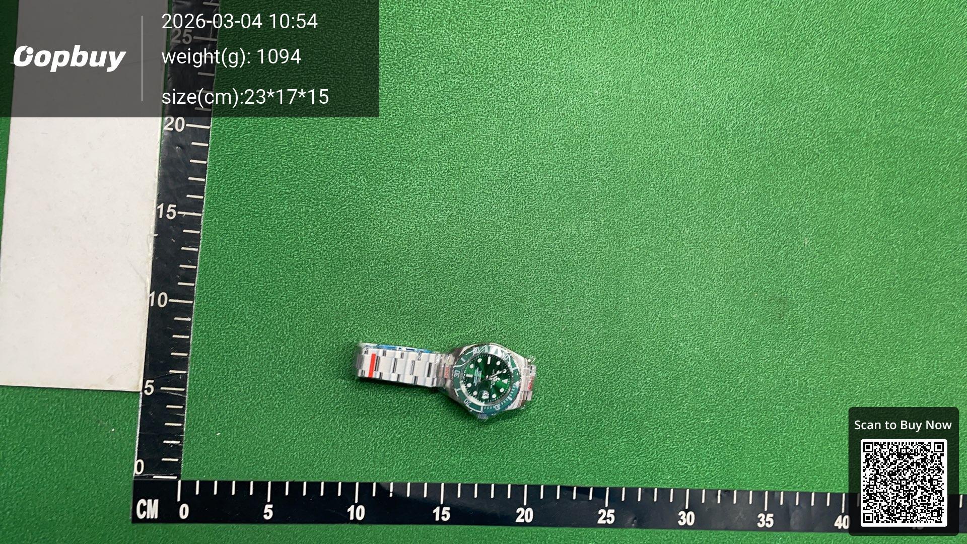 Foto QC 1 de Rolex Datejust