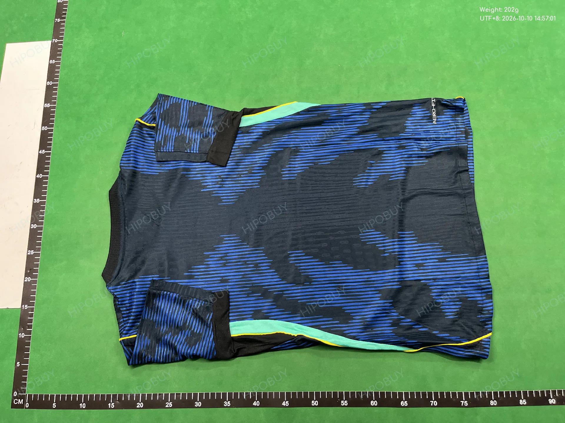 Foto QC 3 de Kobe Bryant x Nike x FC Barcelona 2026/27 Away Player Version Jersey Field Purple