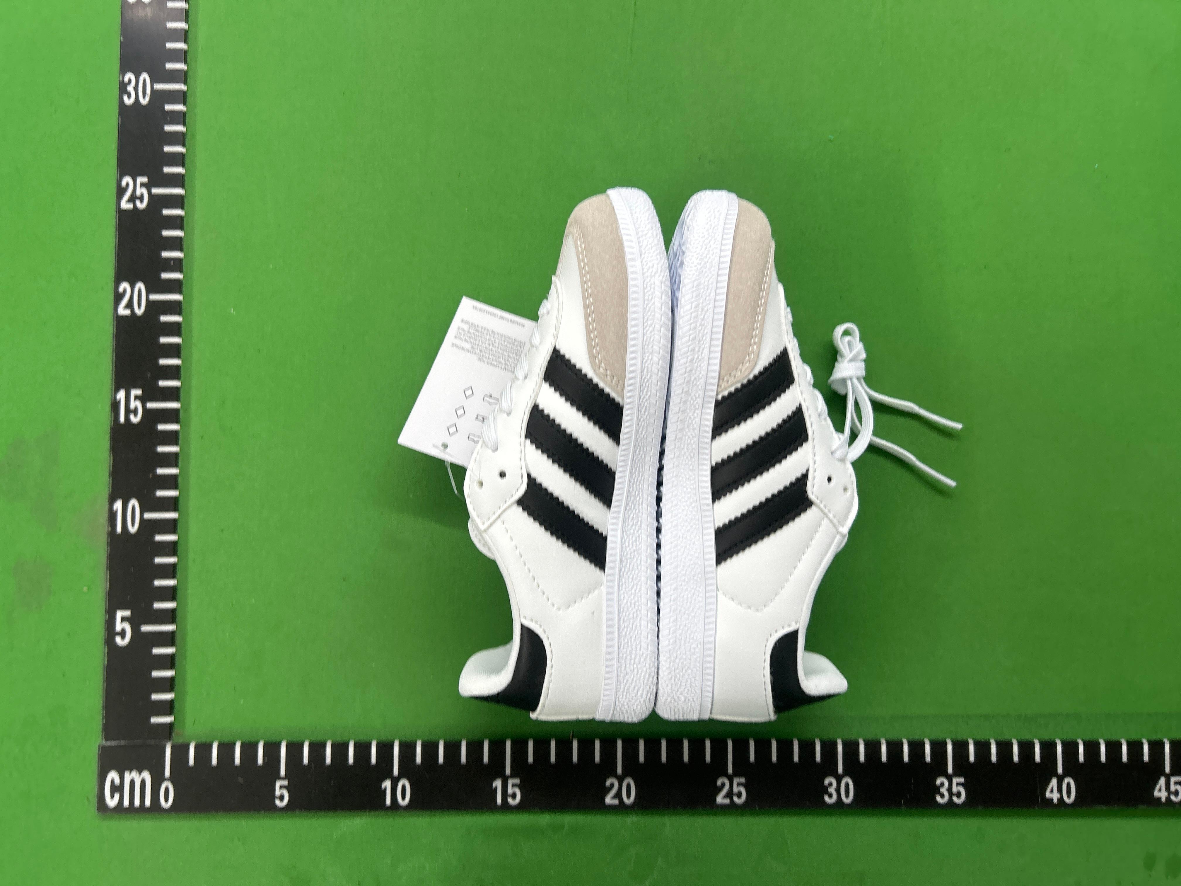 Foto QC 6 de adidas Samba OG Kids Black White B42126