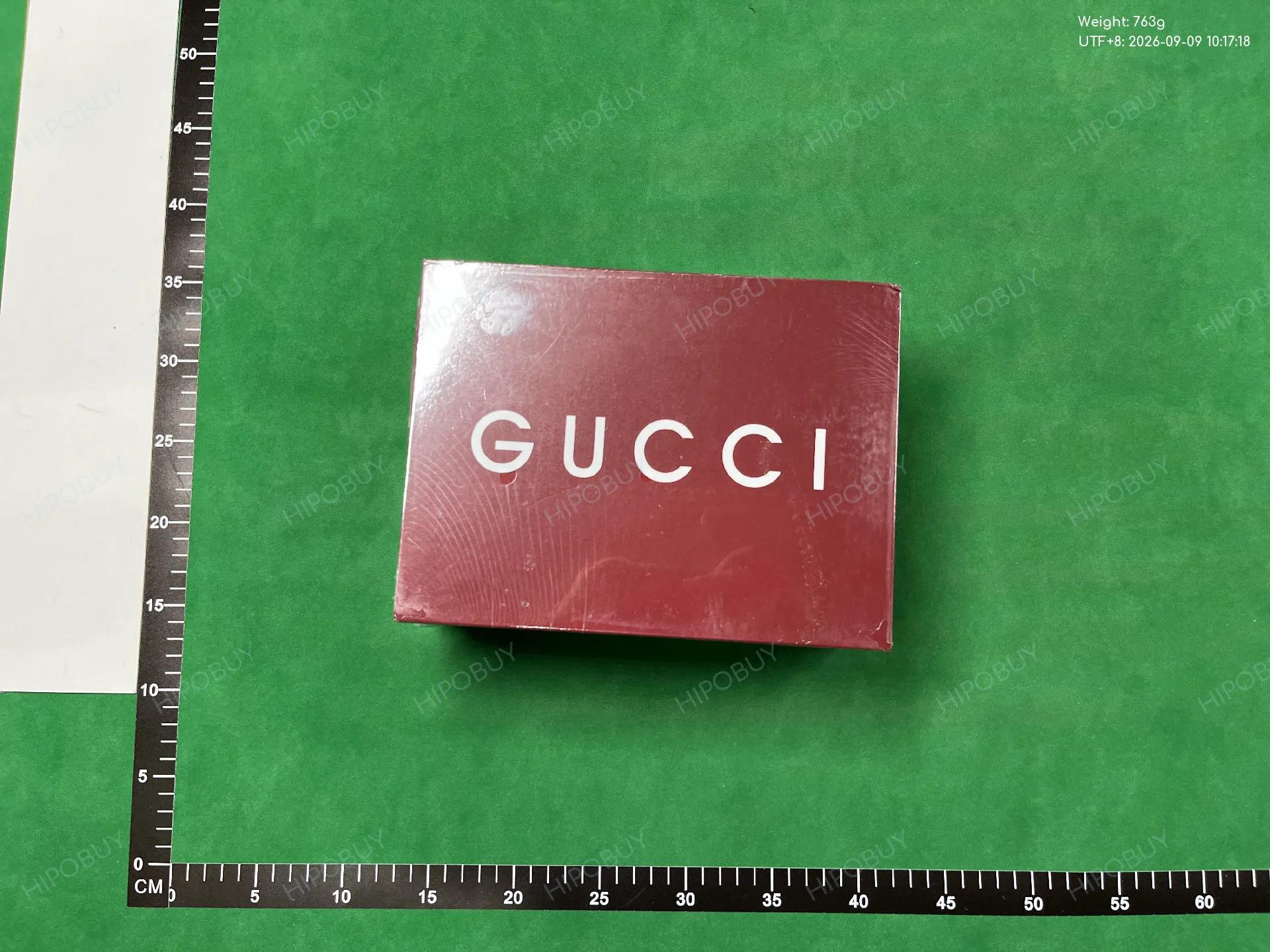 Foto QC 4 de Gucci Ophidia Half Moon Mini GG Supreme Beige/Ebony