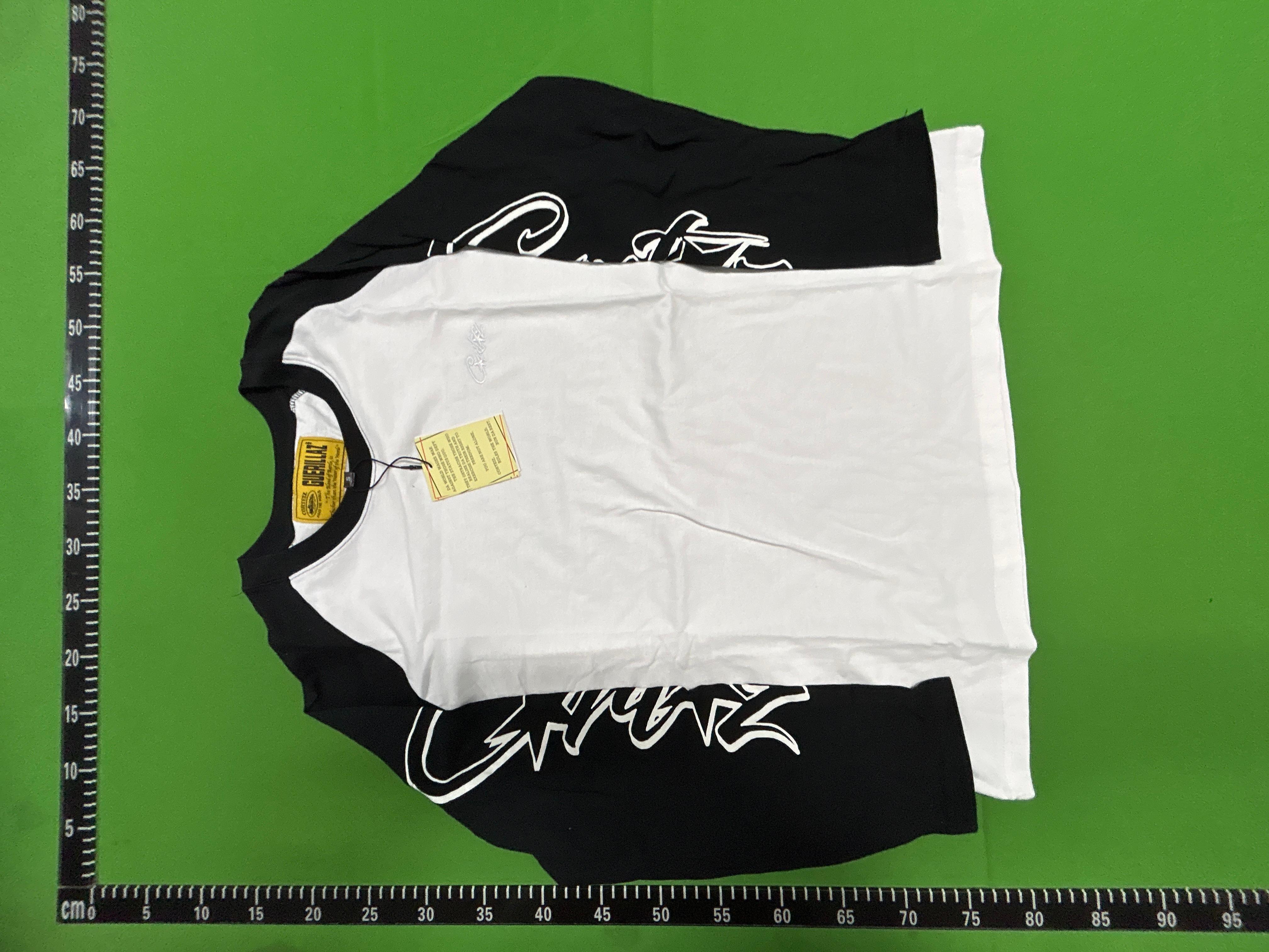 Foto QC 8 de Corteiz Crewneck Sweater Ribbed Knit Cream