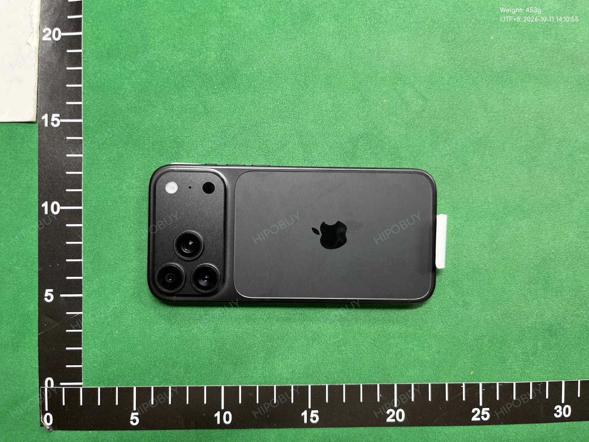 Foto QC 5 de Apple iPhone 15 Pro Max Black Titanium