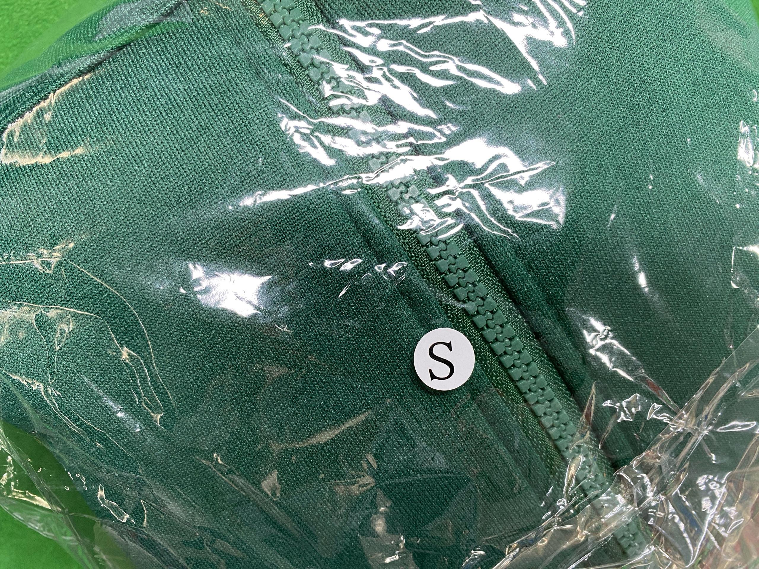 Foto QC 6 de Hellstar Zip-Up Hooded Jacket Black