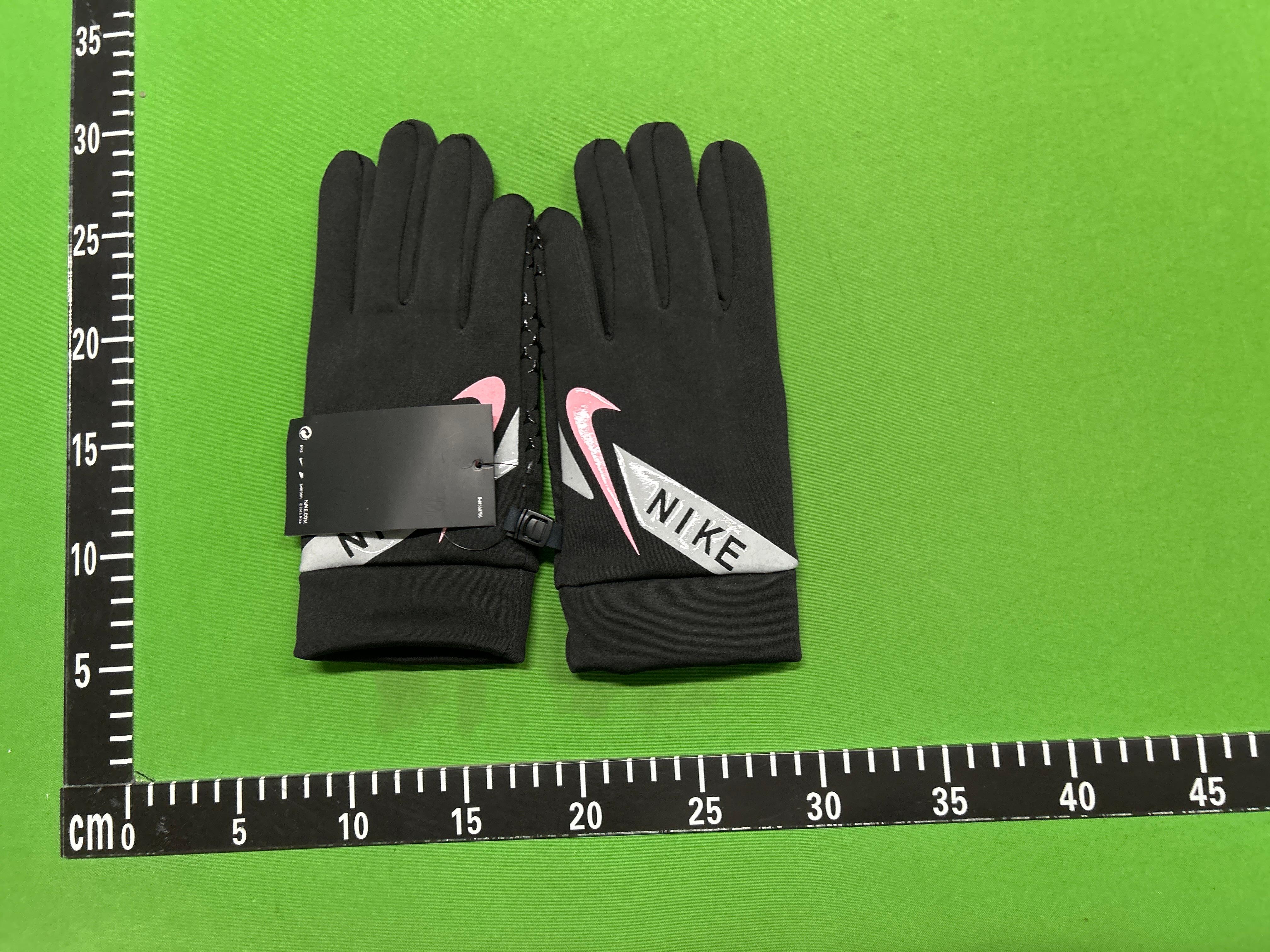 Foto QC 5 de Nike Touchscreen Gloves Black