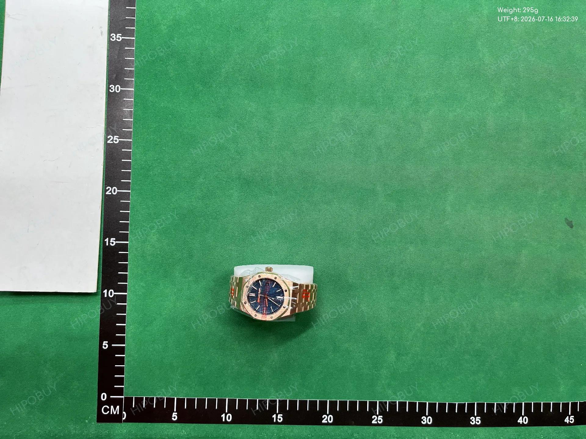 Foto QC 8 de Audemars Piguet Royal Oak Selfwinding 15500ST.OO.1220ST.01