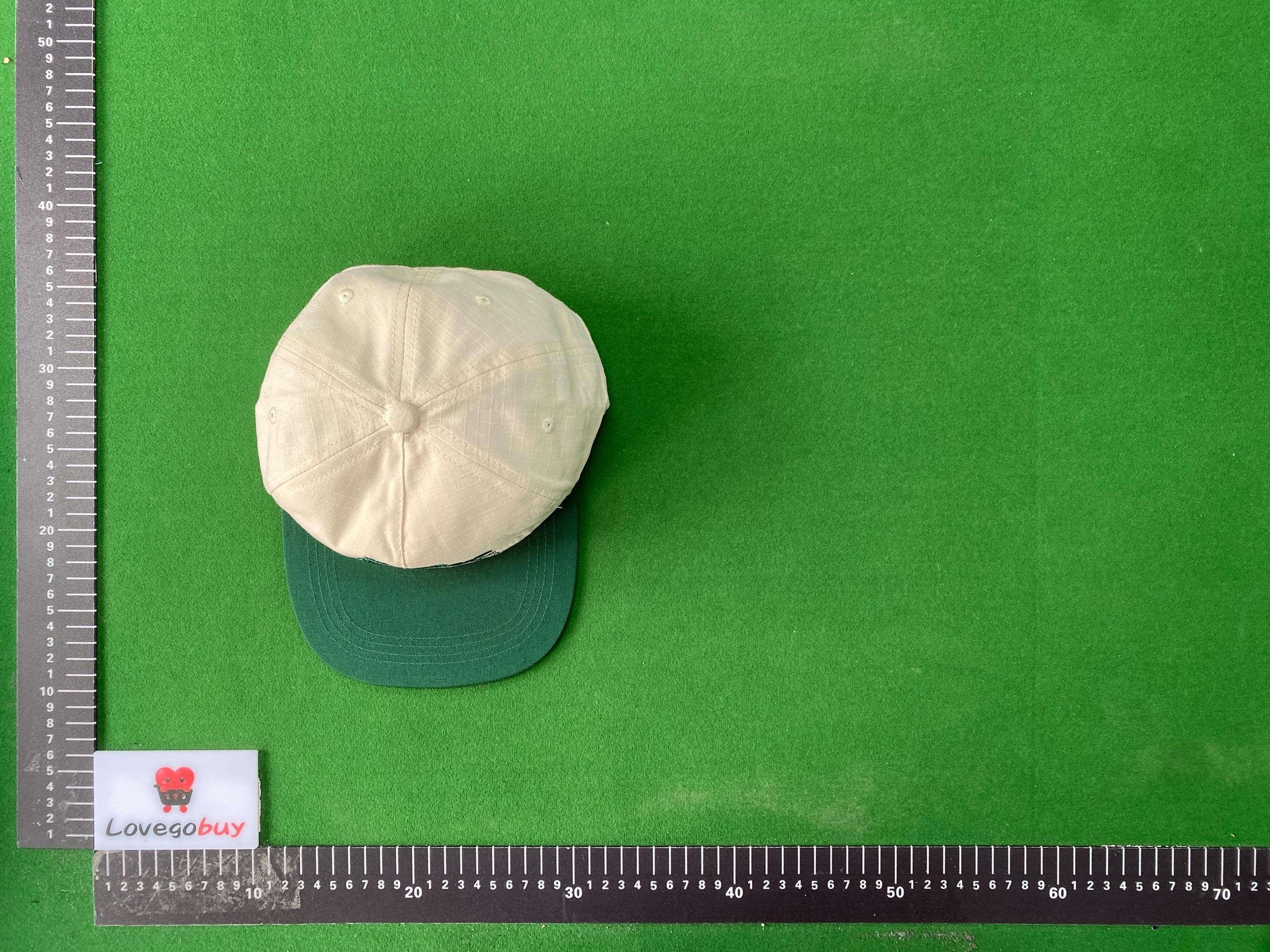 Foto QC 4 de Aimé Leon Dore Unisphere Cap Blue