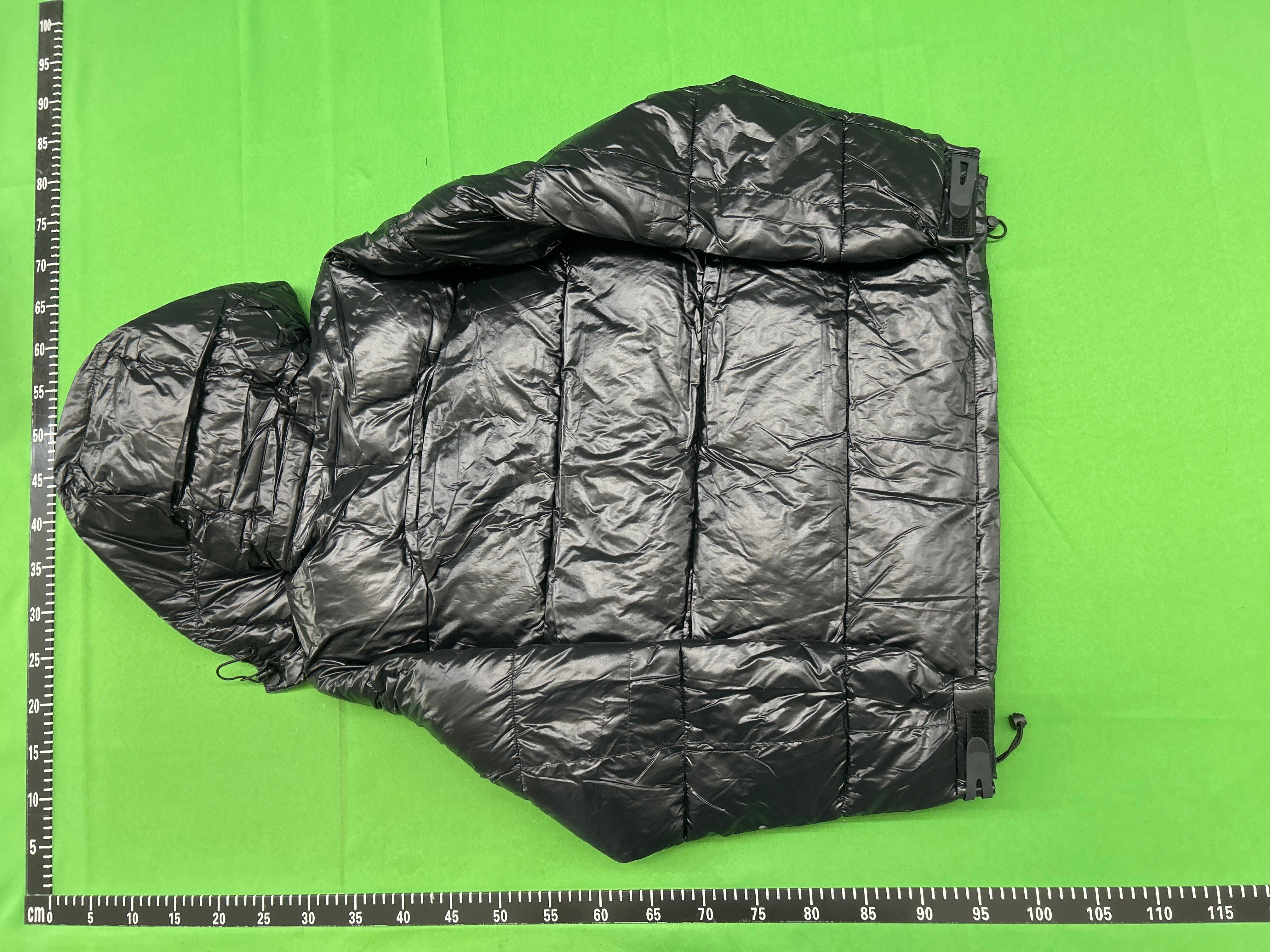 Foto QC 4 de Polo Ralph Lauren Classic Hooded Puffer Jacket Down Black