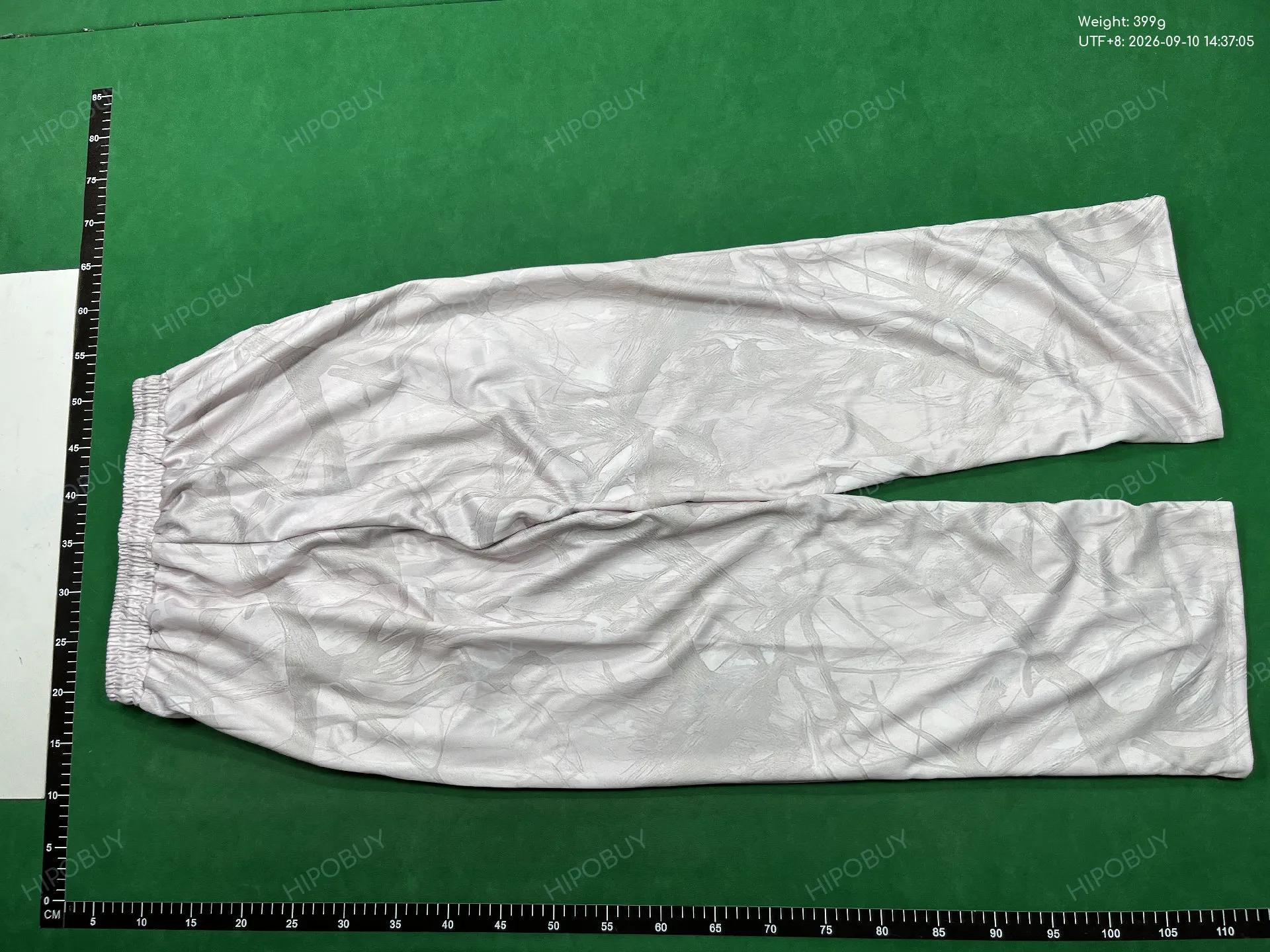 Foto QC 7 de YoungLA Sweatpants Relaxed Camouflage Grey