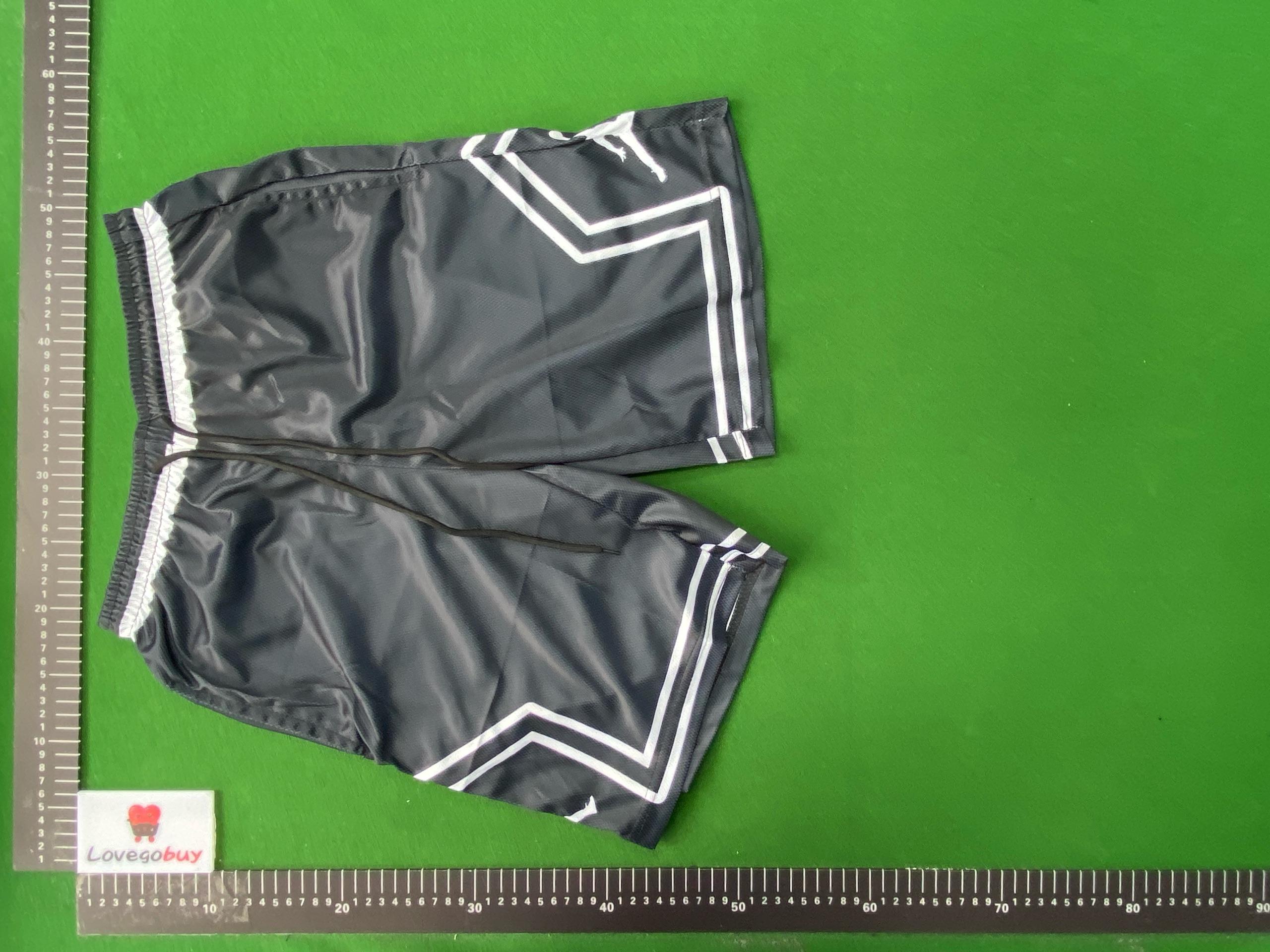 Foto QC 2 de Other Basketball Shorts Mesh Cream Pink