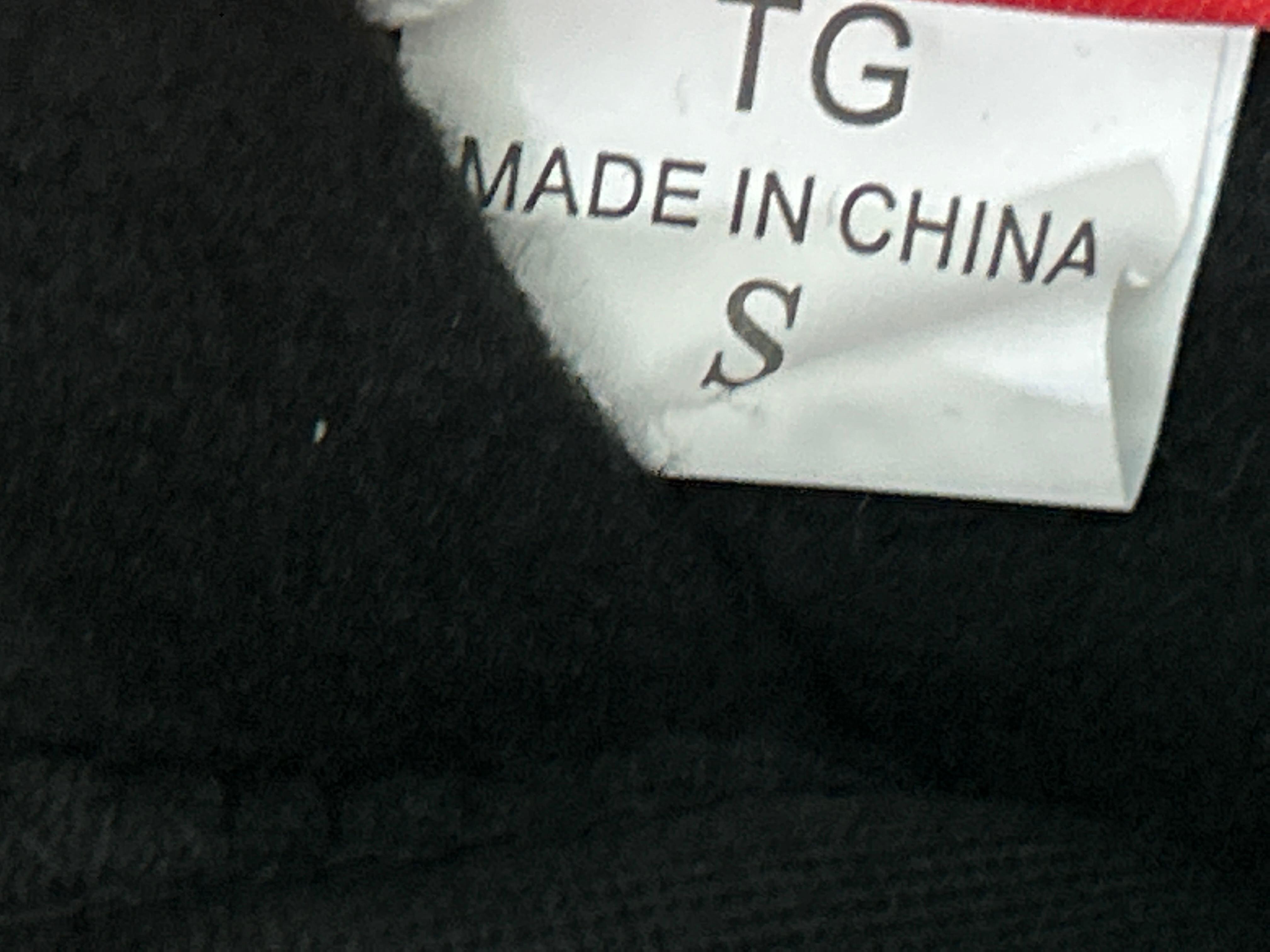 Foto QC 6 de Supreme Satin Applique Sweatpants Black
