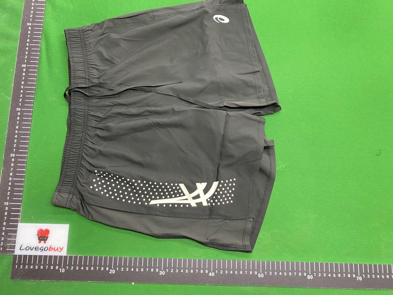 Foto QC 5 de ASICS Icon Windbreaker Jacket White Grey Neon