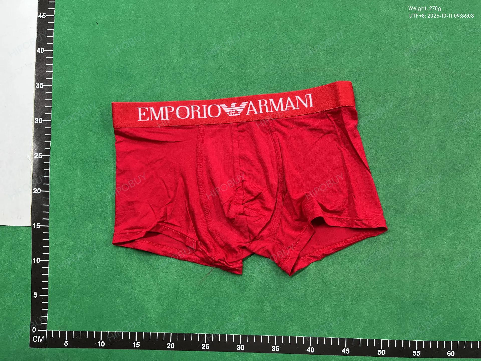Foto QC 6 de Other Underwear Modal Boxer Briefs Orange