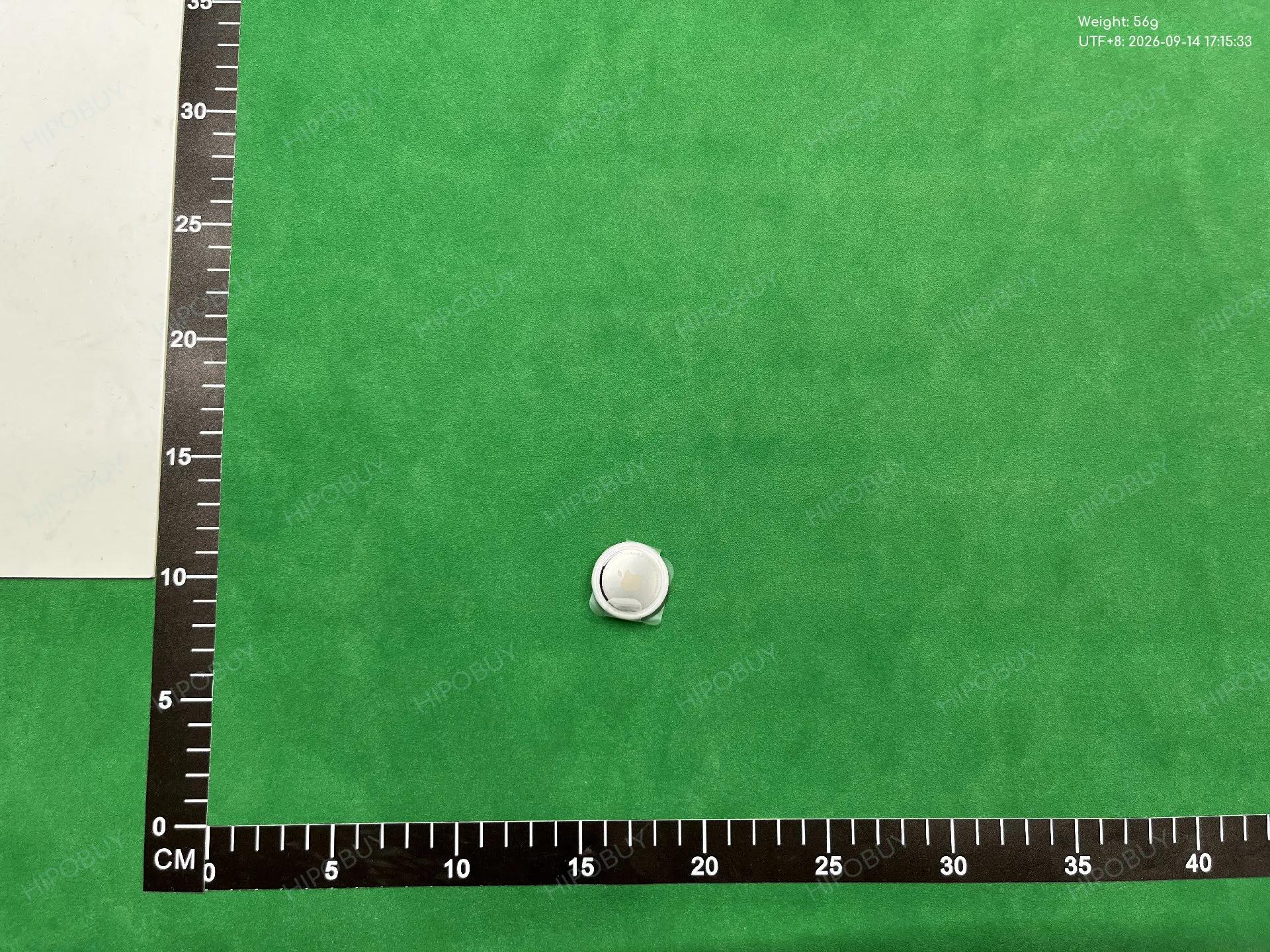 Foto QC 4 de Fonvoi Smart Tag for Apple Find My White