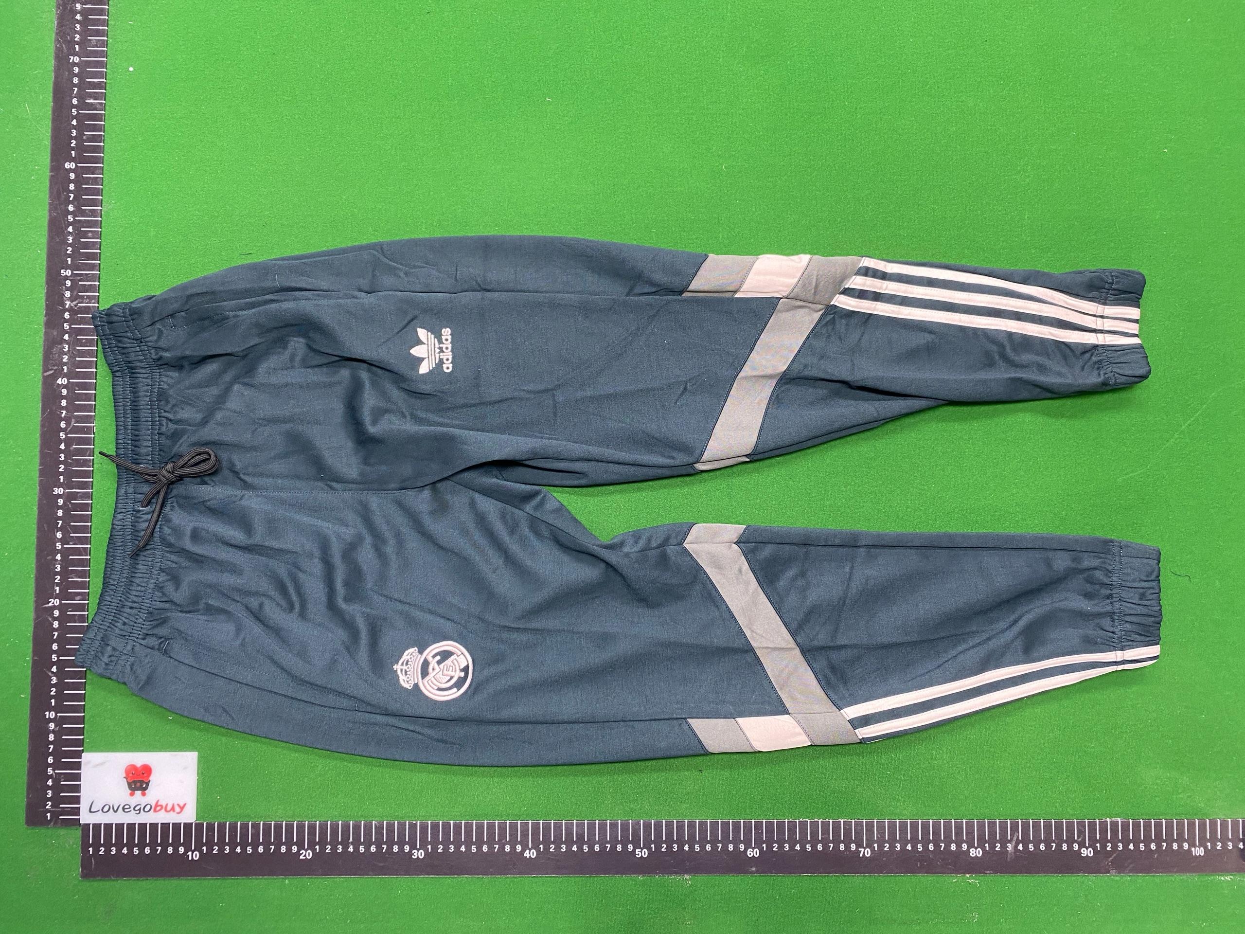 Foto QC 6 de adidas Italy Set 2-Piece White Green