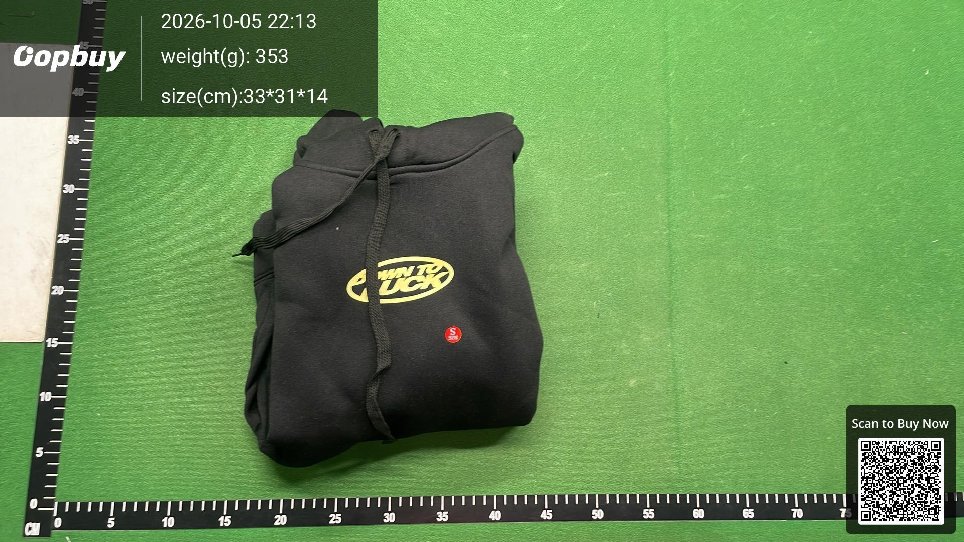 Foto QC 8 de Cold Culture Hoodie Stars Print Pink