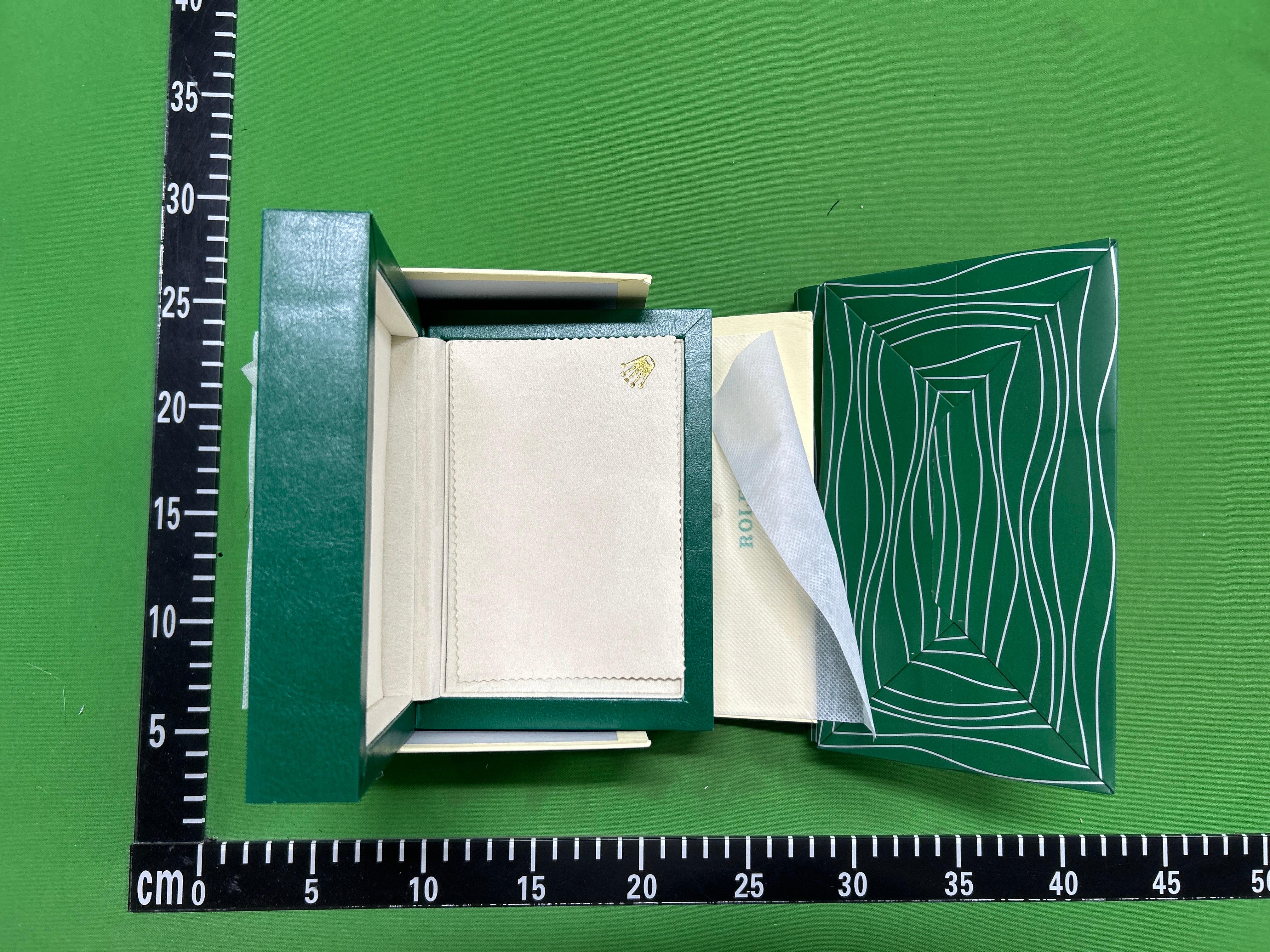 Foto QC 2 de Rolex Day-Date 228236