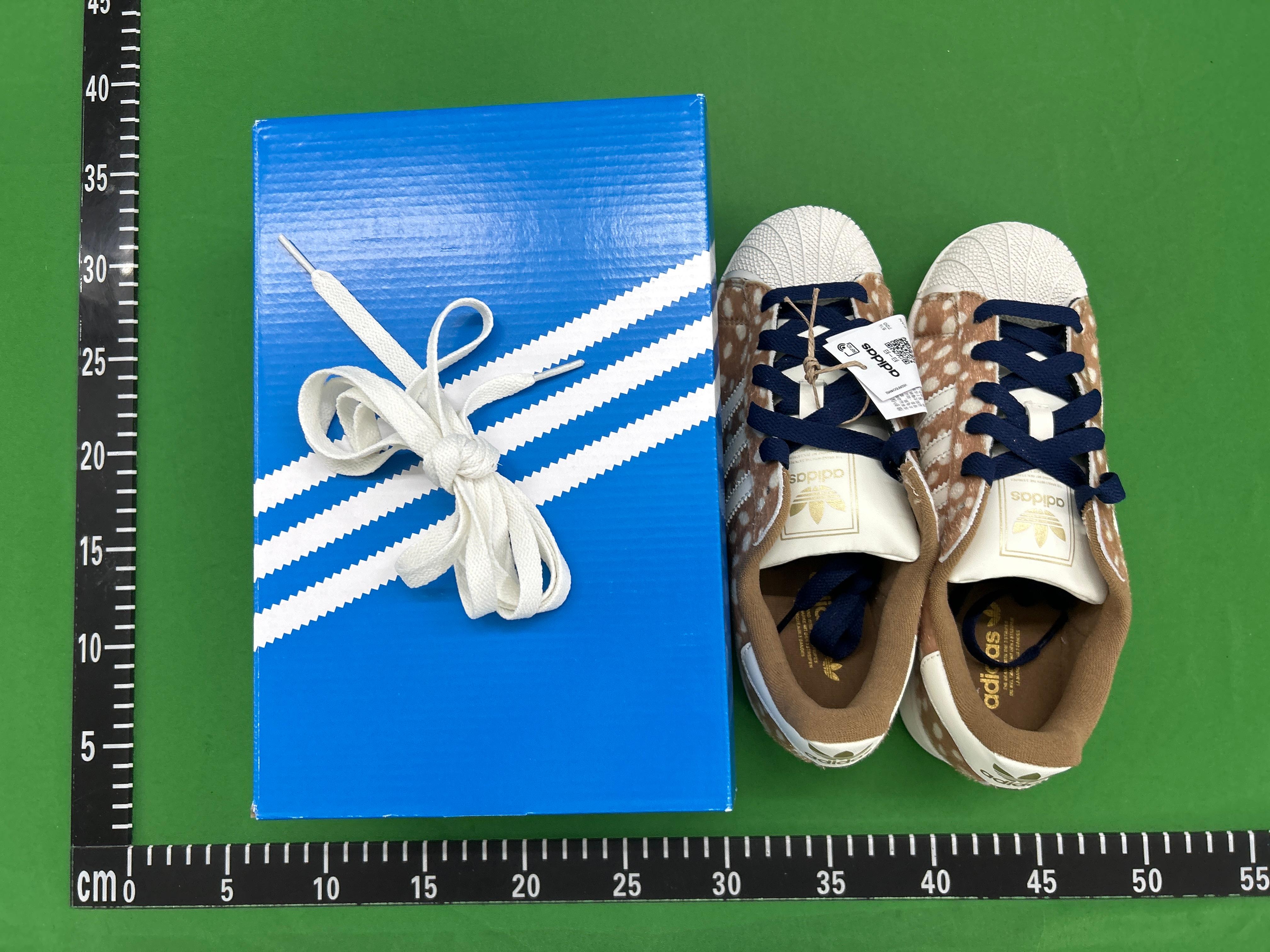 Foto QC 3 de adidas Superstar II Low White Black IH8659