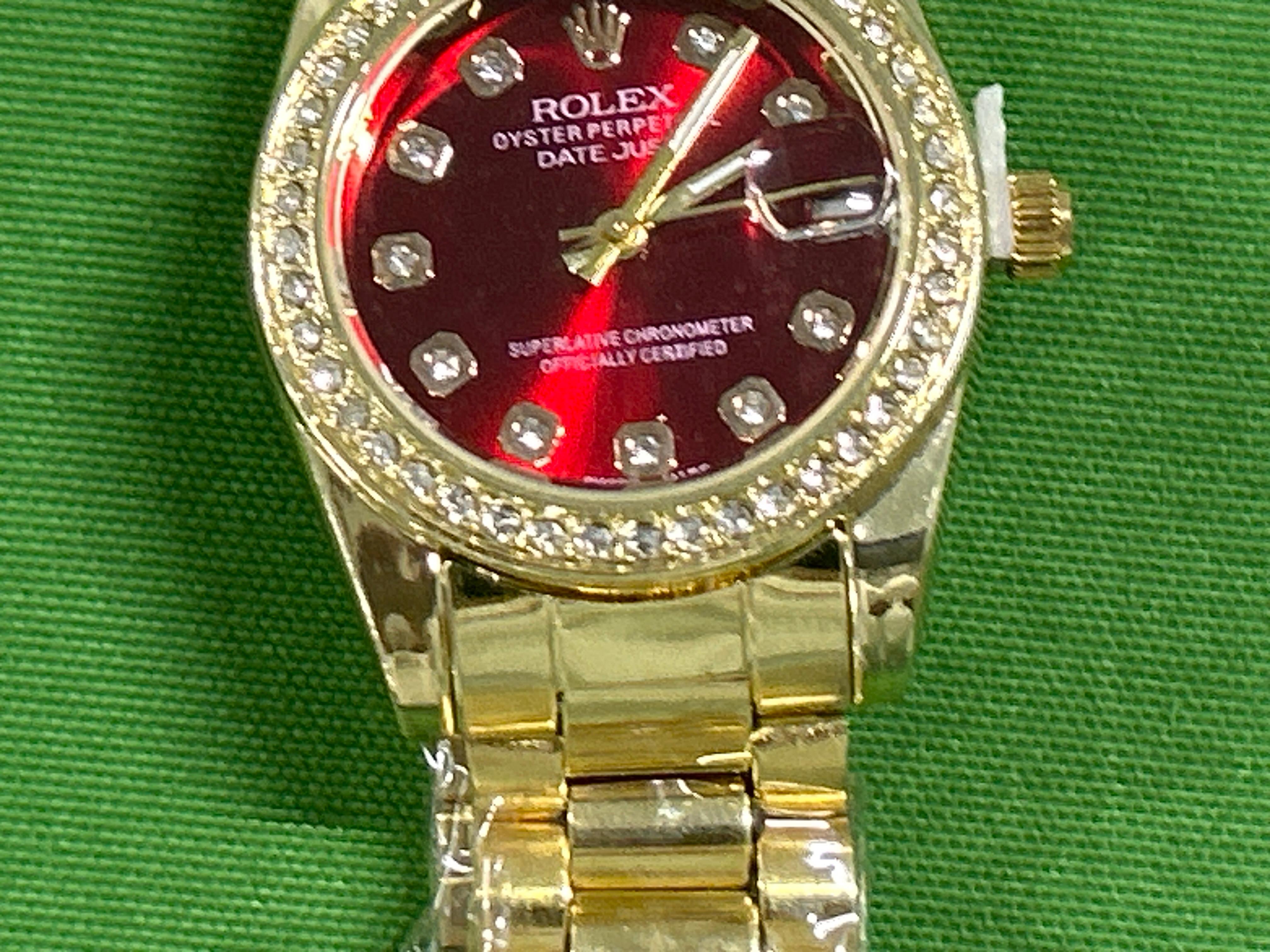 Foto QC 7 de Rolex Datejust Lady-Datejust 279174