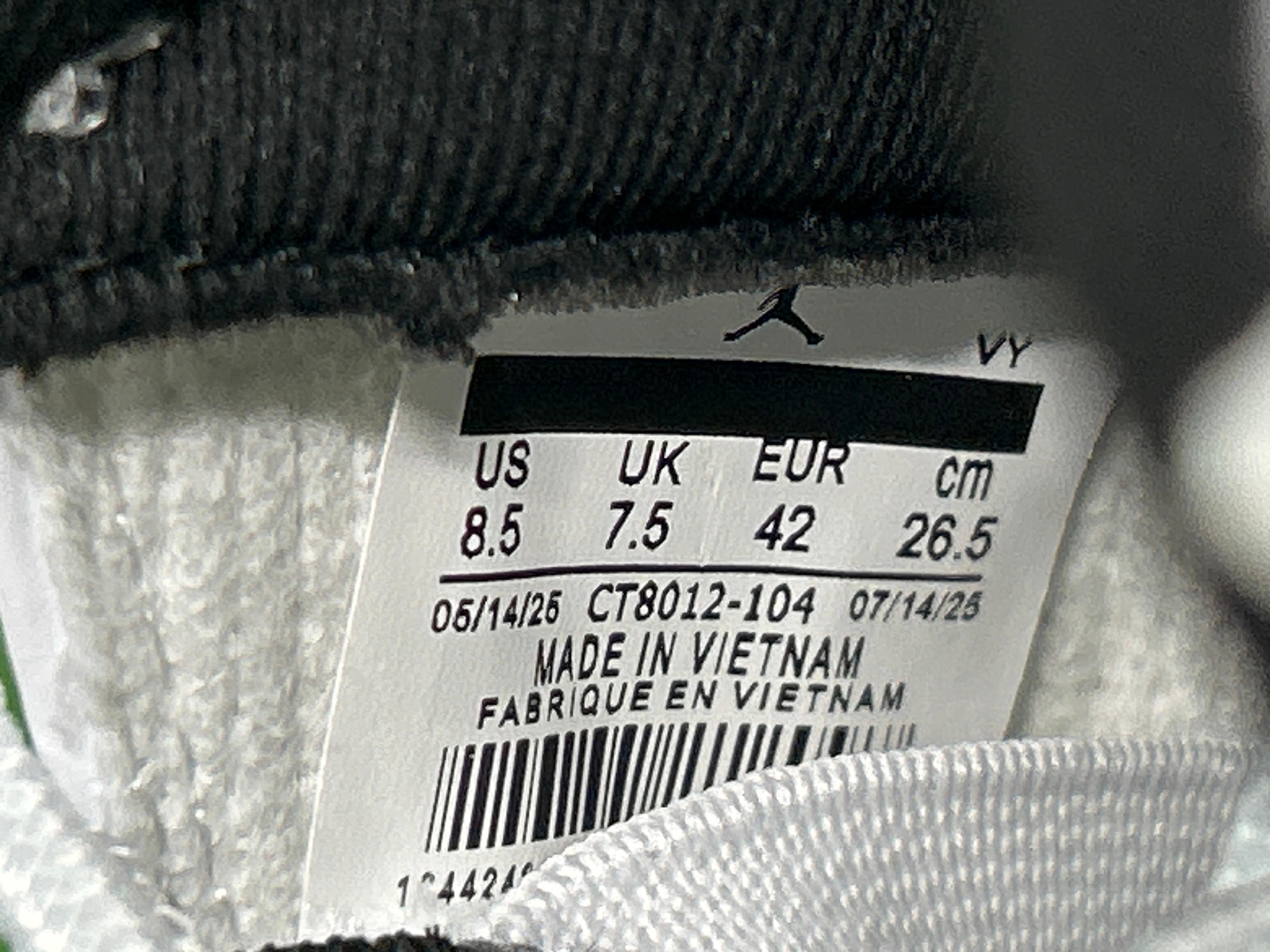 Foto QC 7 de Jordan 11 Retro Low University Blue 528895-106