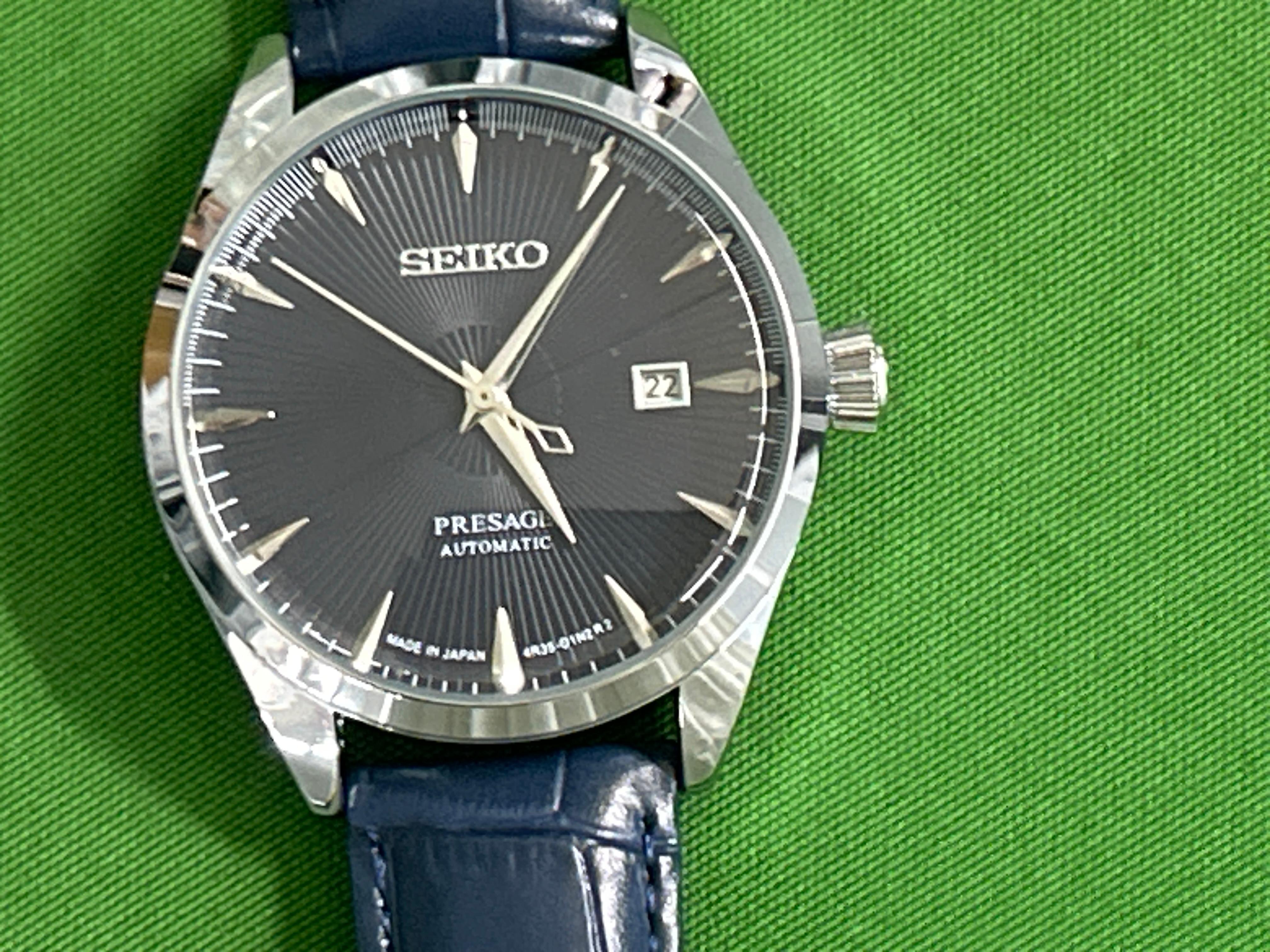 Foto QC 3 de Seiko Presage Cocktail Time Skydiving SRPB43J1