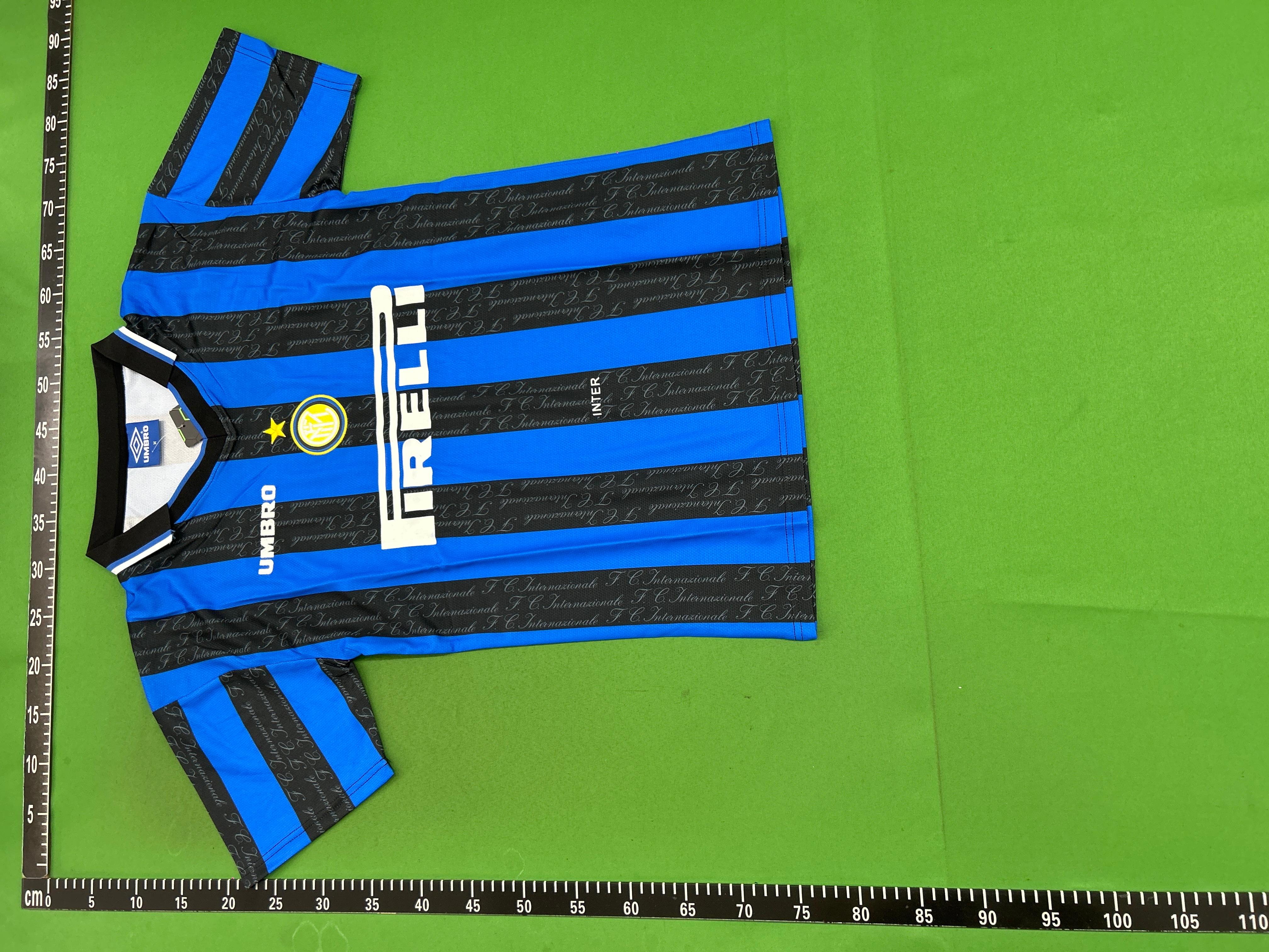 Foto QC 6 de adidas x Argentina Retro 2006 Home Jersey Light Blue/White