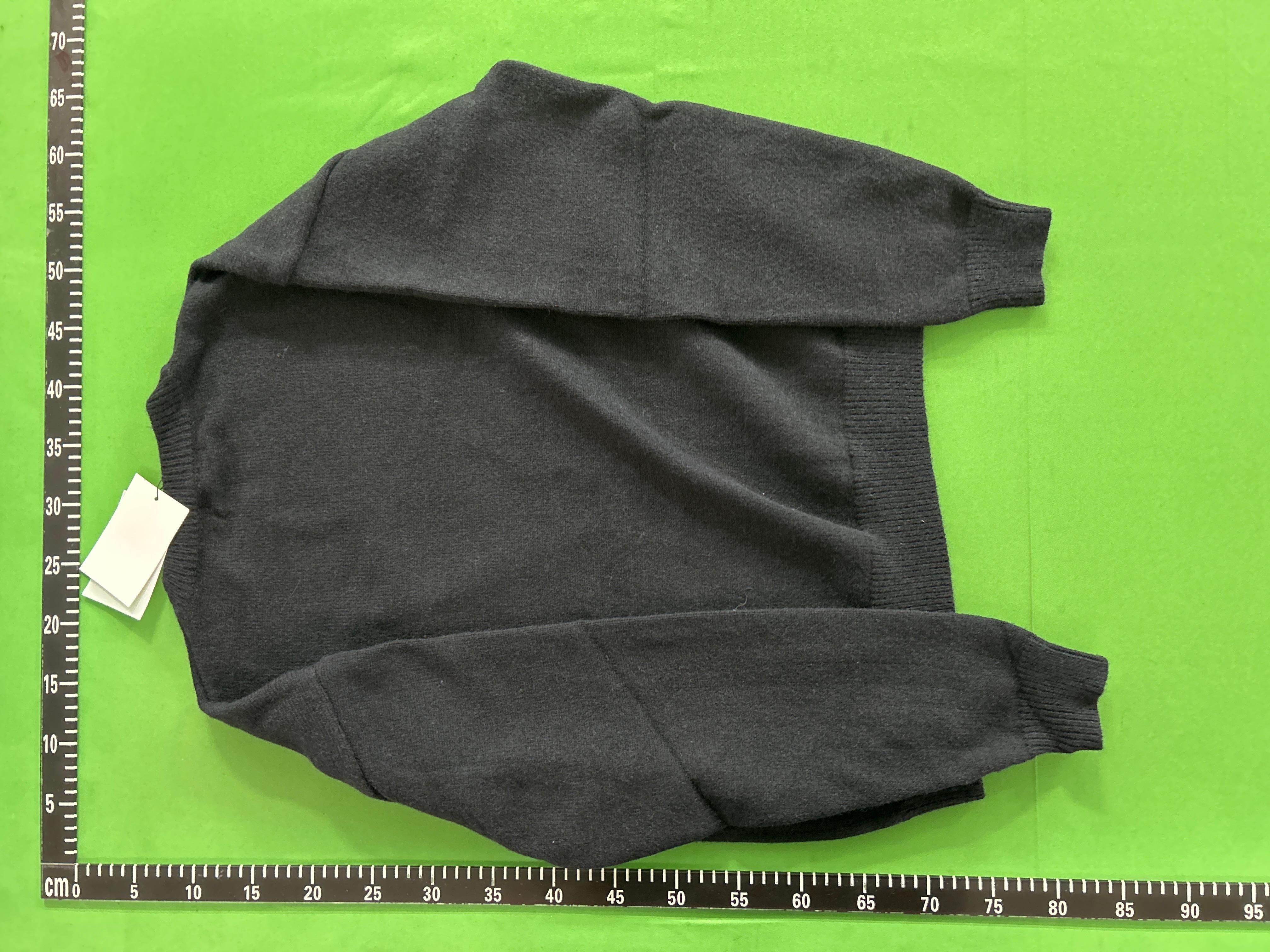 Foto QC 7 de Cole Buxton CB Logo Knit Set 2-Piece Grey