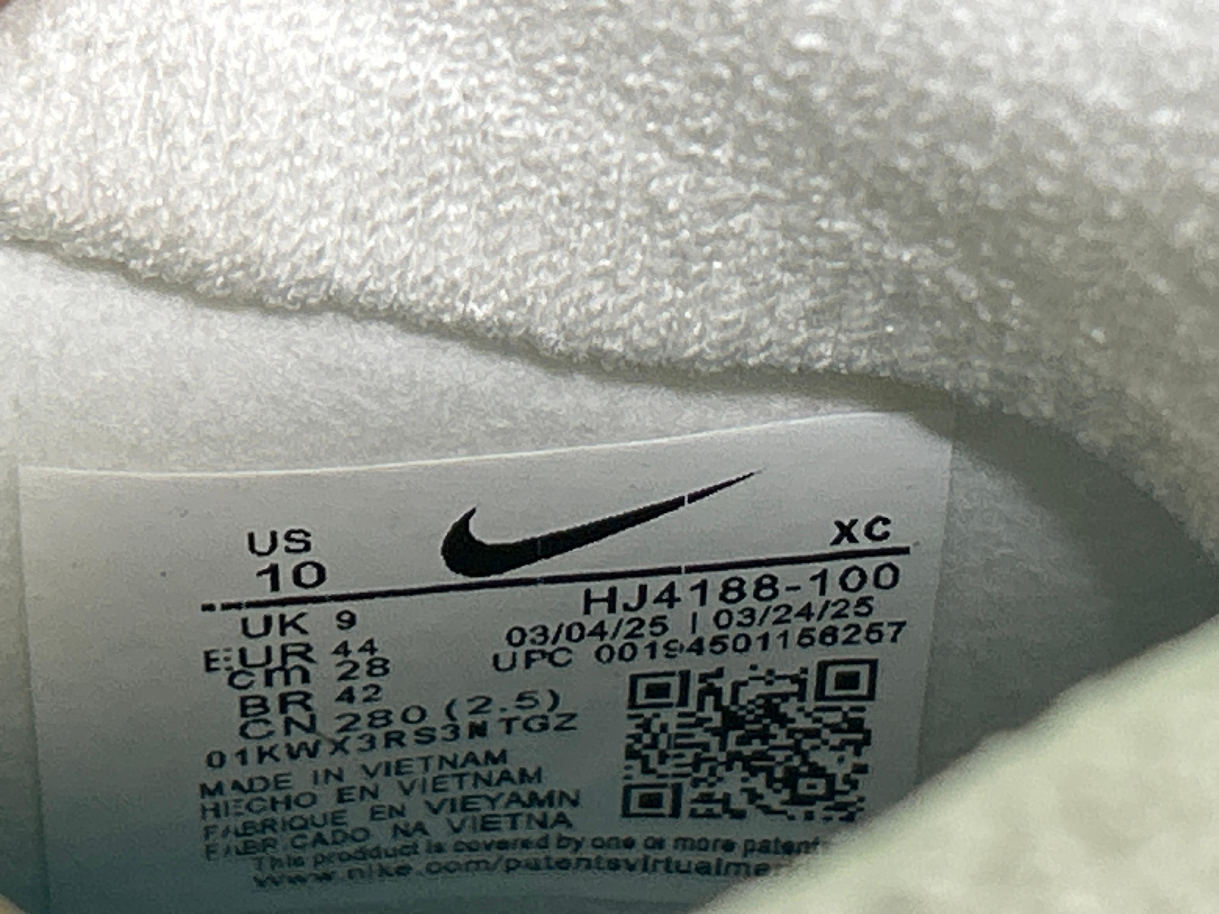 Foto QC 4 de Nike Air Zoom Mercurial Superfly 10 Elite FG Blueprint