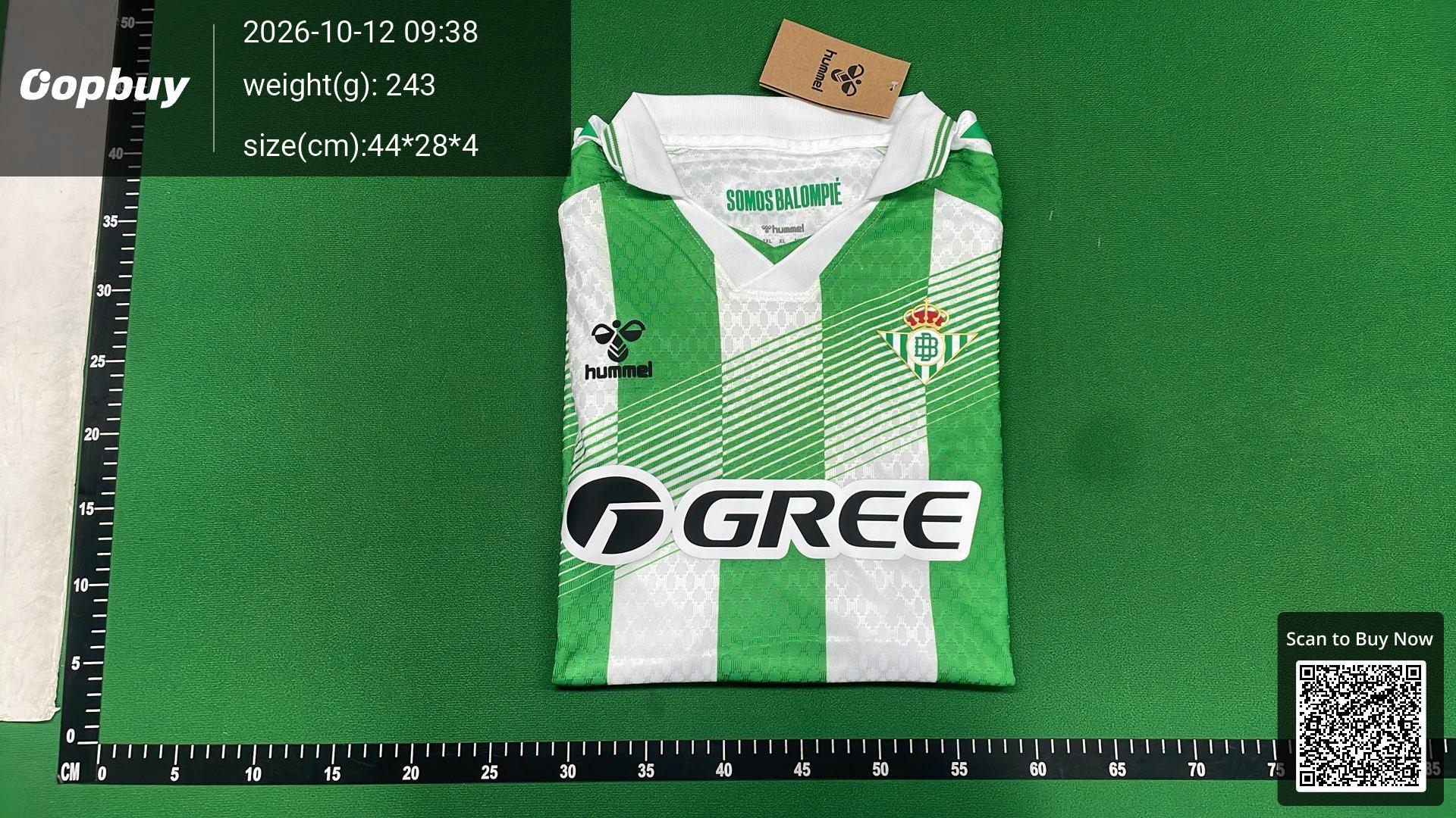 Foto QC 7 de adidas x River Plate 2026/27 Away Tricolor Jersey White