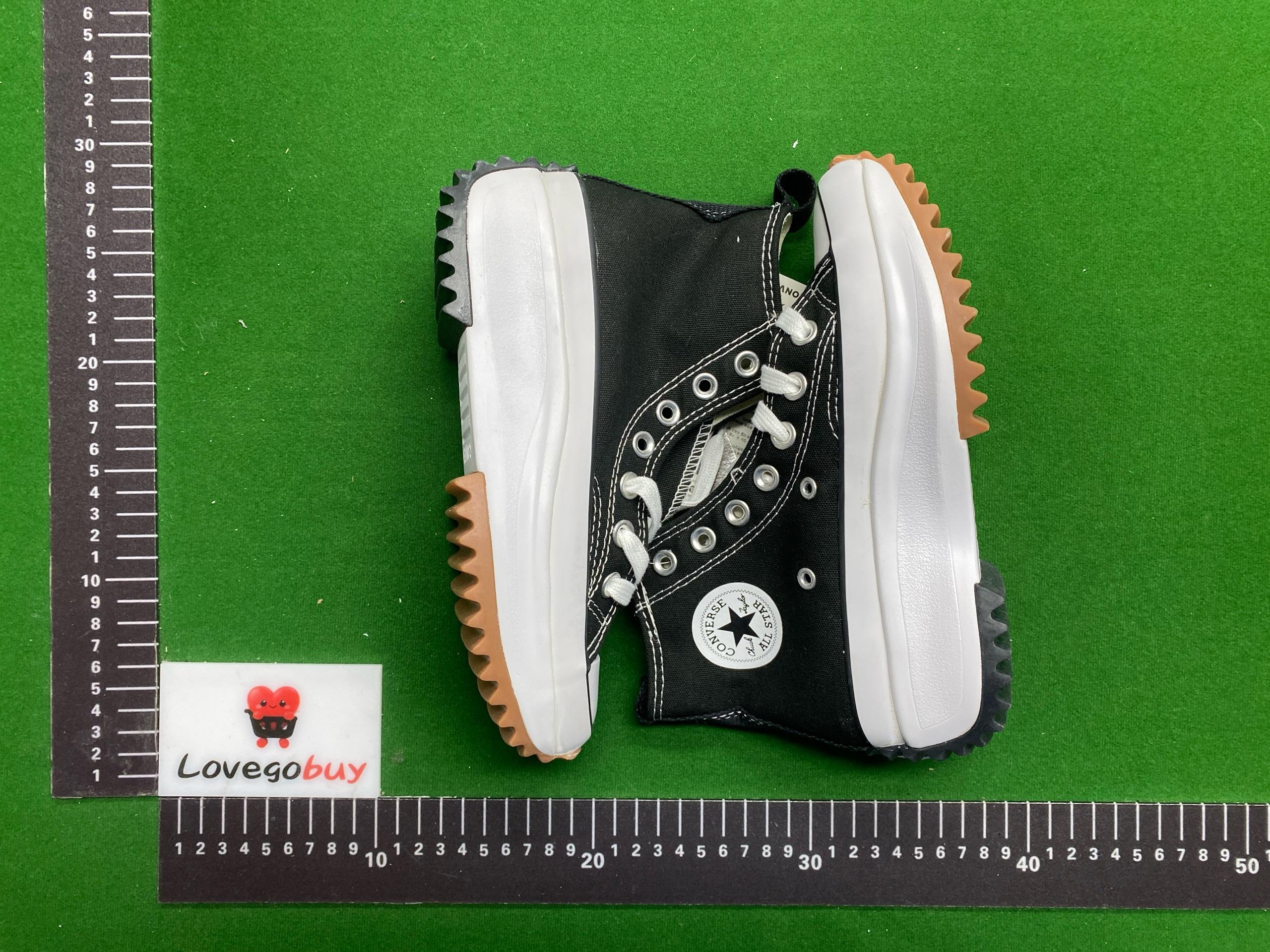 Foto QC 6 de Converse Chuck Taylor All Star Cruise Low Black White A08789C