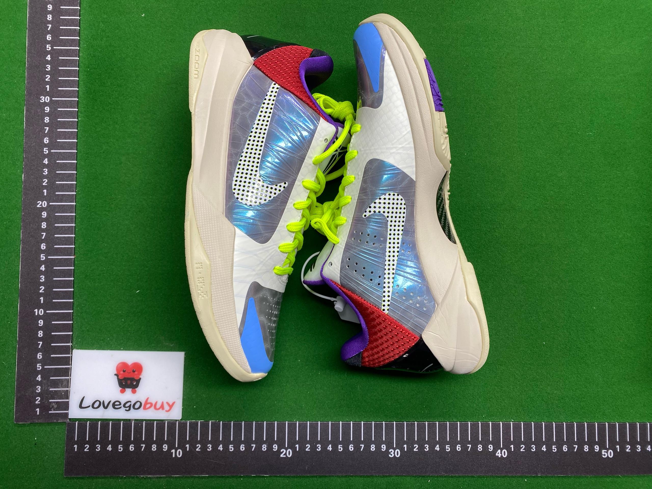 Foto QC 1 de Nike Kobe 5 Protro Deep Royal Blue