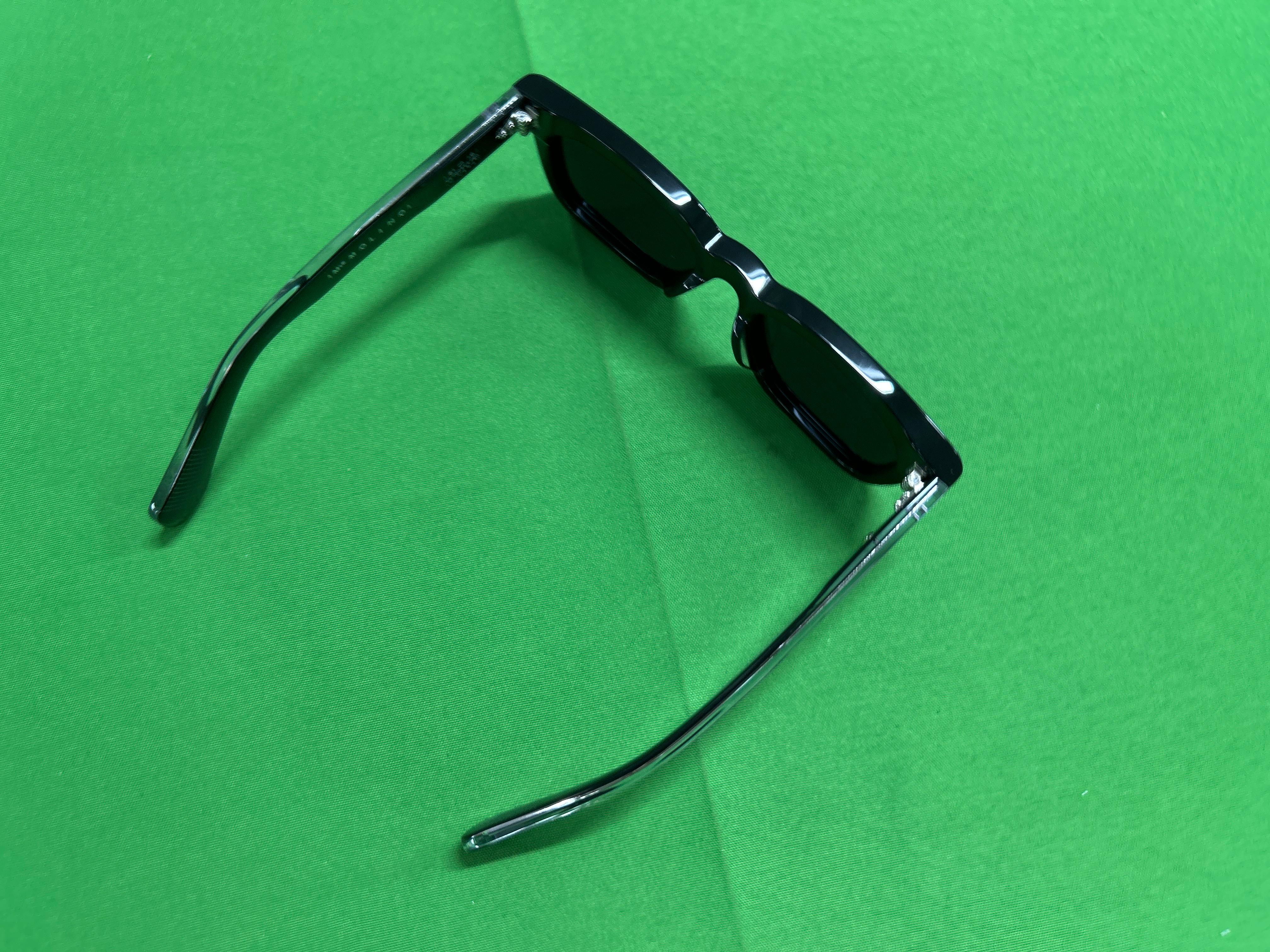 Foto QC 7 de Jacques Marie Mage Molino Acetate Eyeglasses Havana