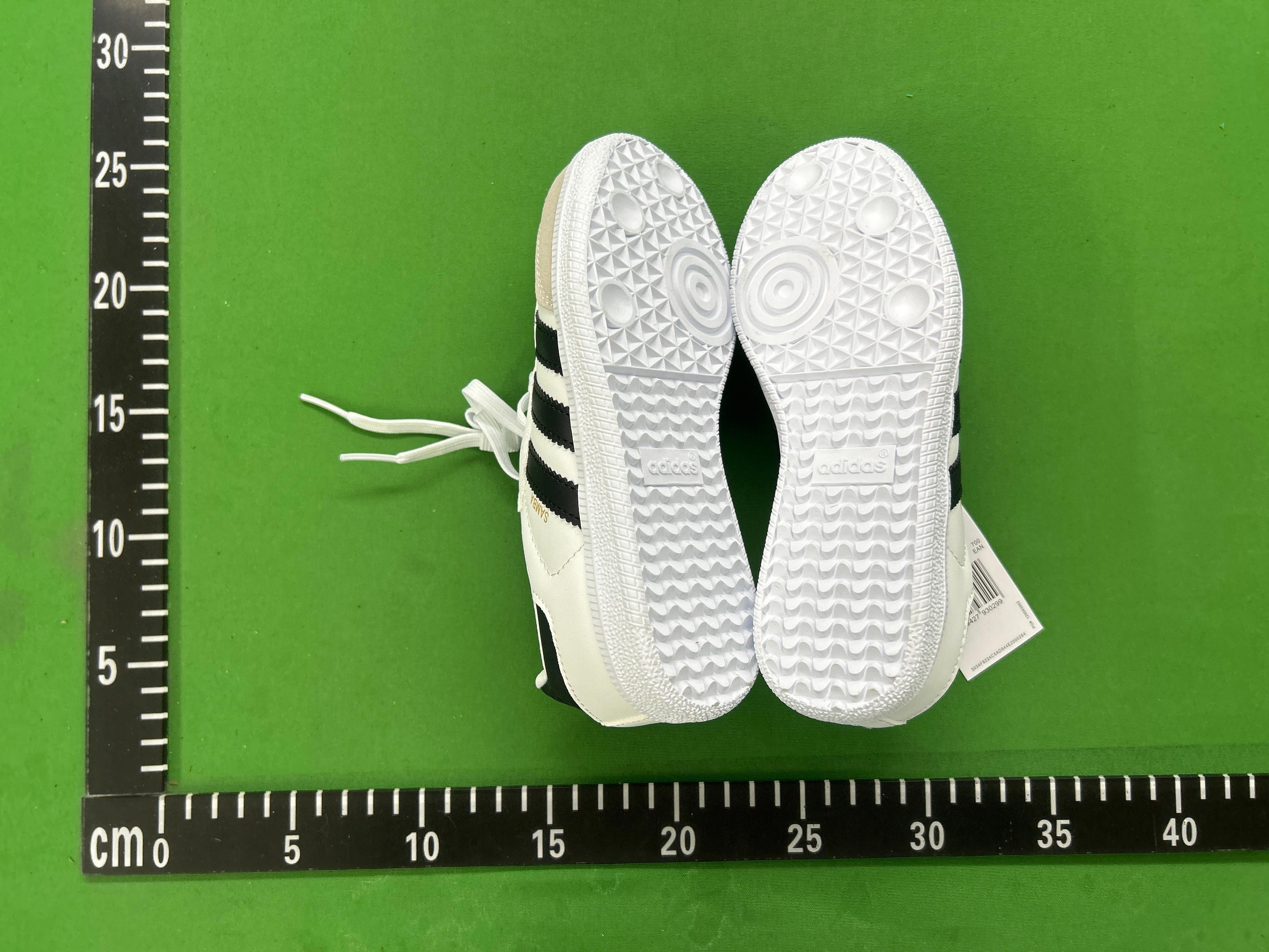 Foto QC 8 de adidas Samba OG Kids Black White B42126