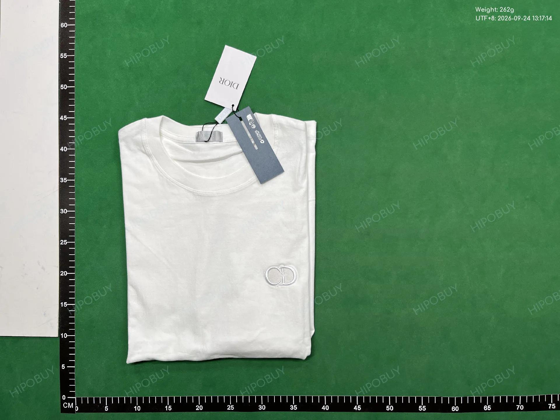 Foto QC 4 de Fendi Bag Bugs T-shirt Yellow Eyes Black