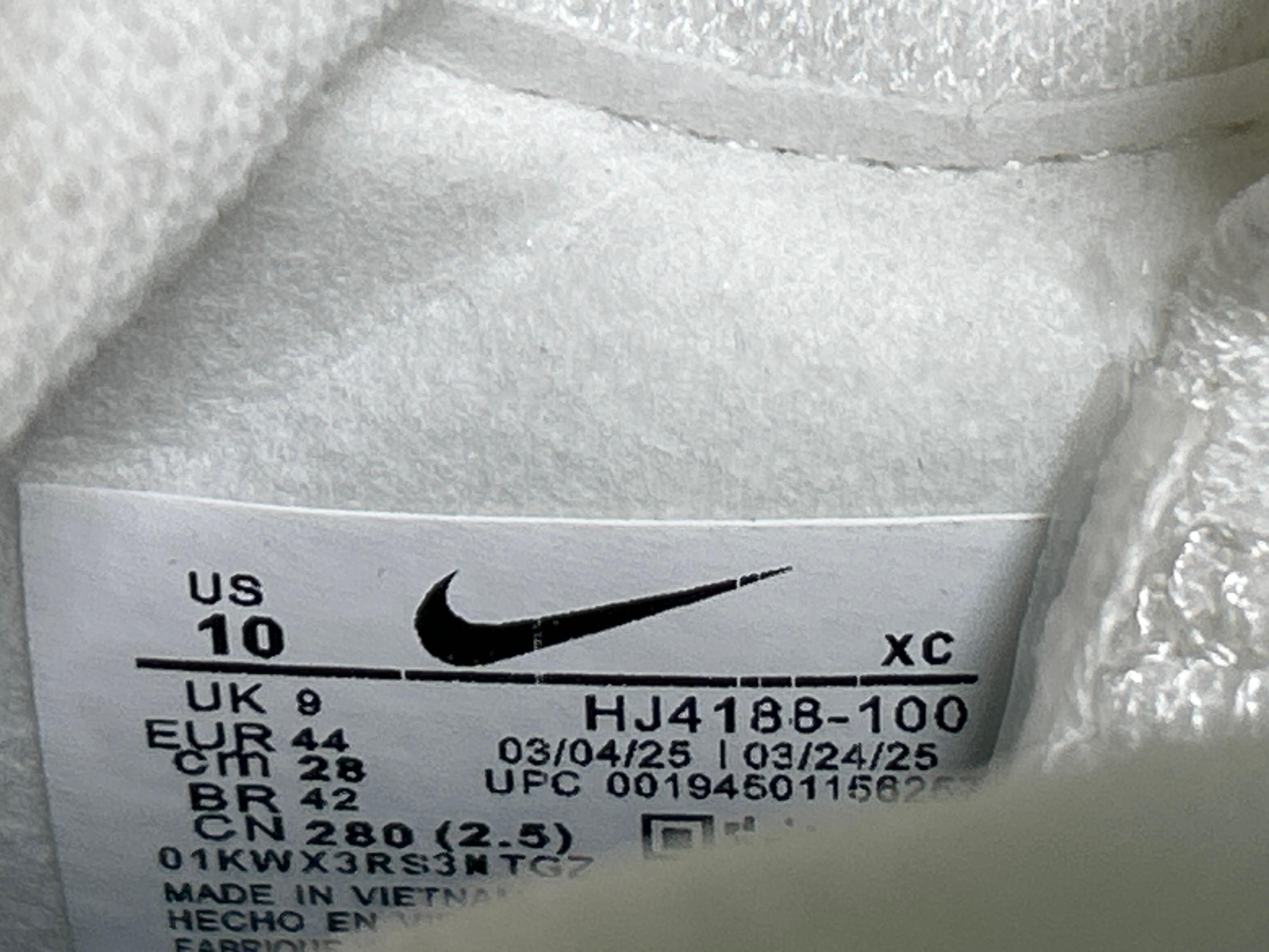 Foto QC 3 de Nike Air Zoom Mercurial Superfly 10 Elite FG Blueprint