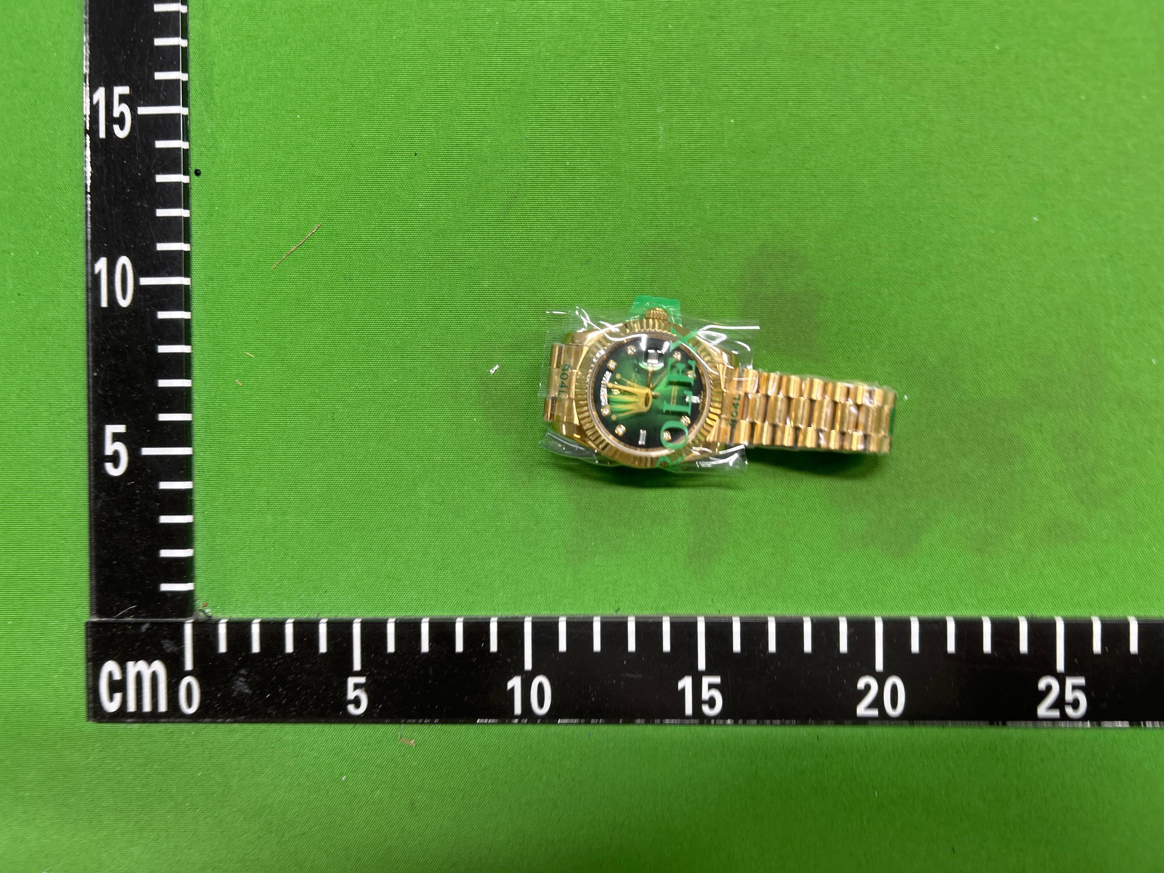 Foto QC 3 de Rolex Day-Date 228236
