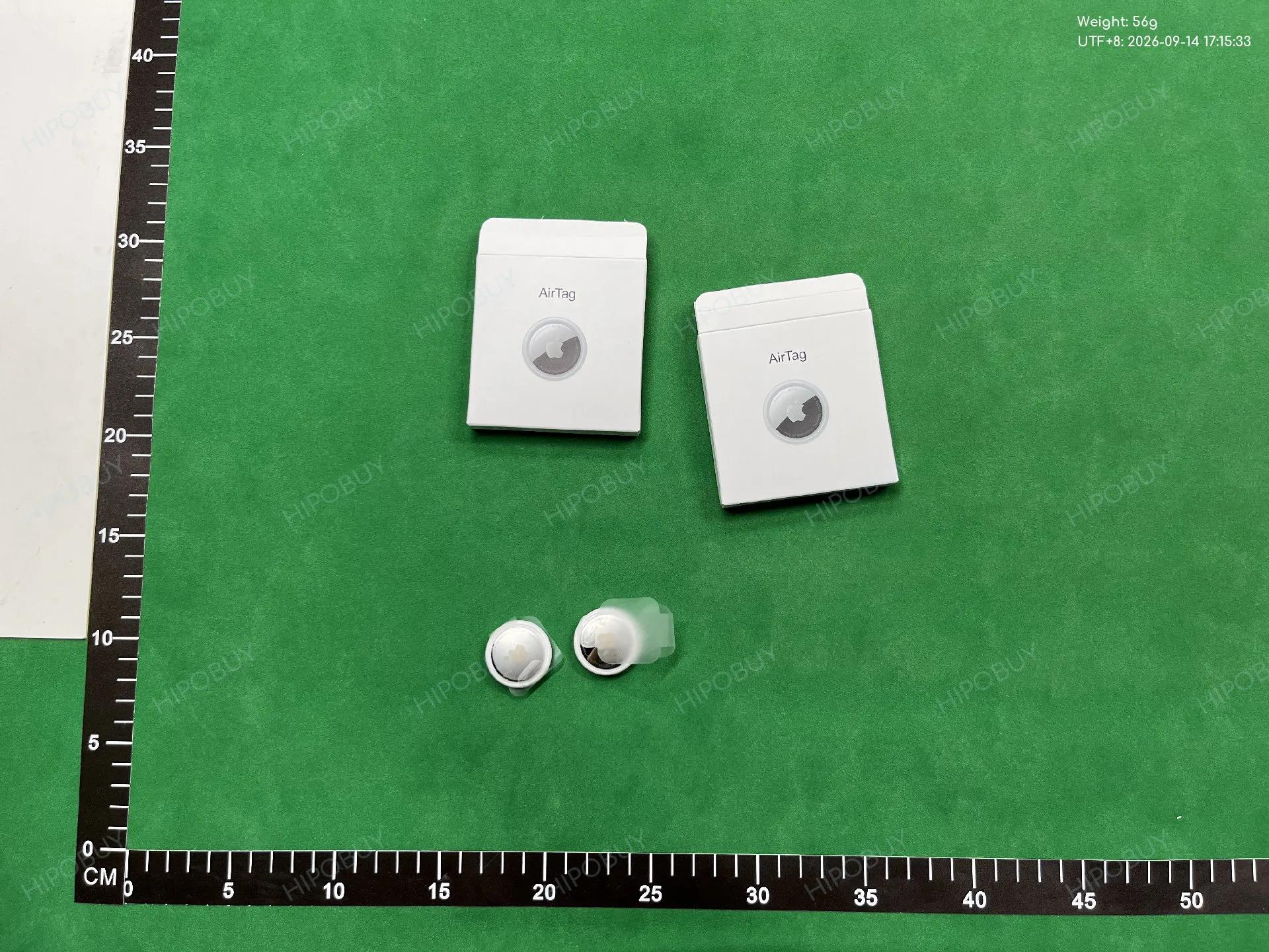 Foto QC 6 de Fonvoi Smart Tag for Apple Find My White